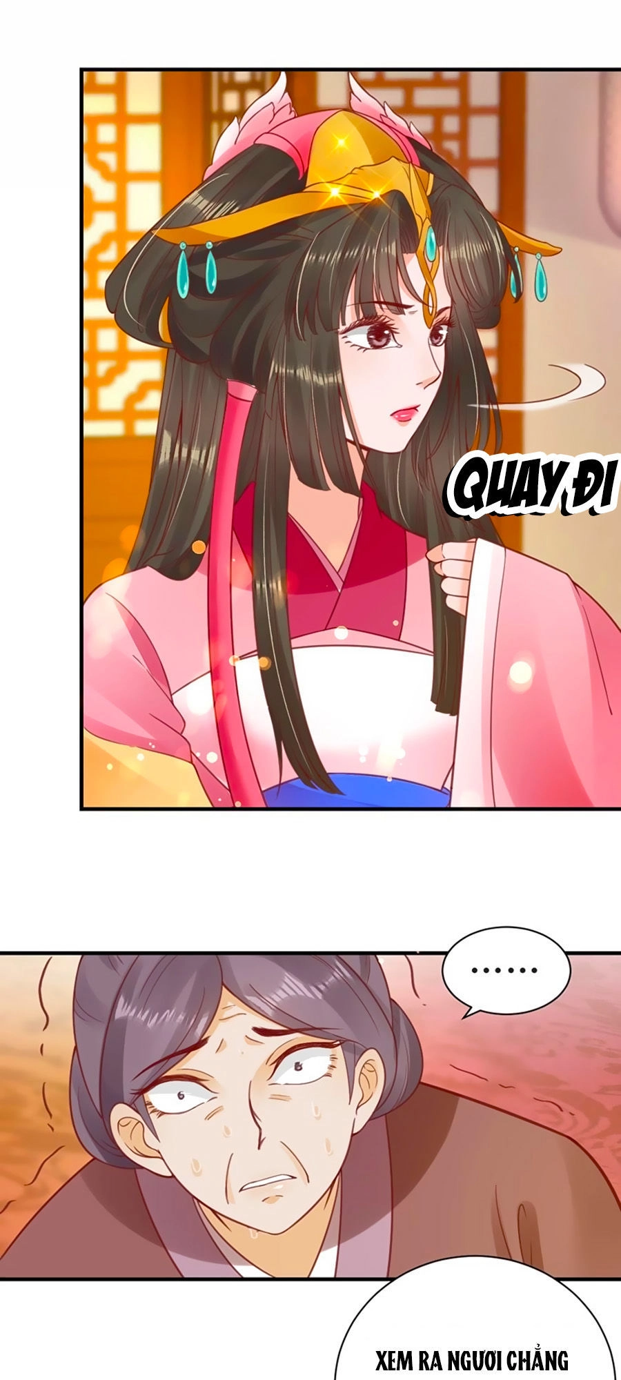 Thịnh Thế Lê Hoa Điện Chapter 28 - 35