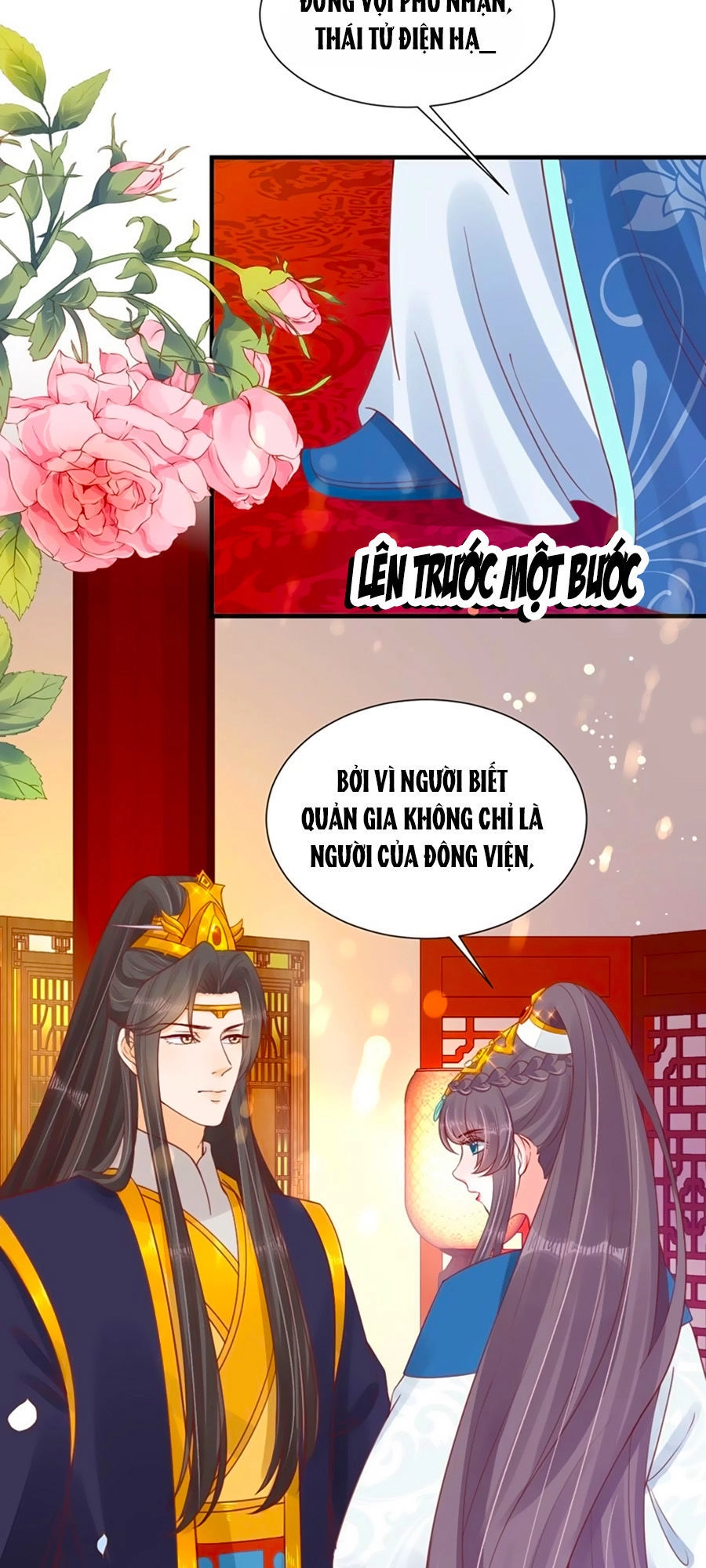 Thịnh Thế Lê Hoa Điện Chapter 29 - 11