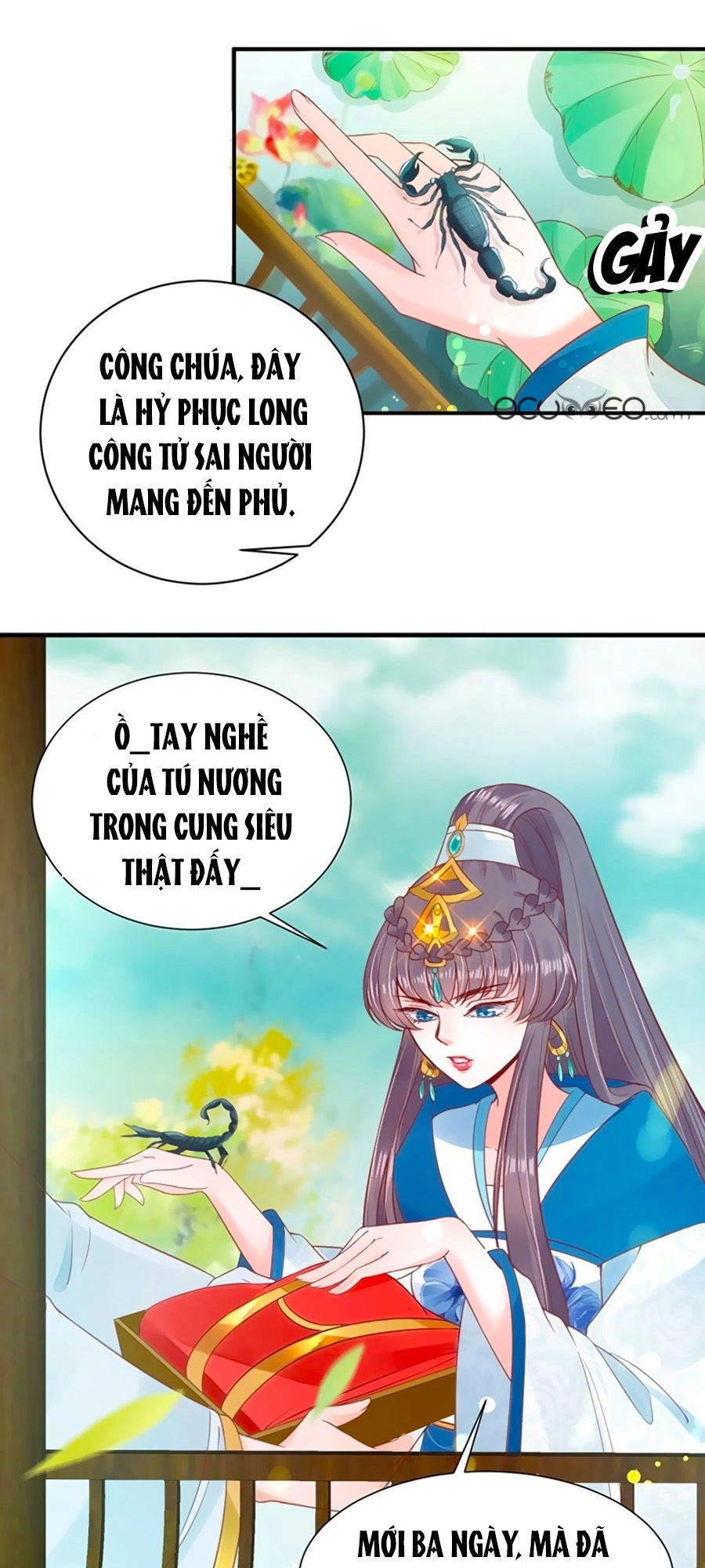 Thịnh Thế Lê Hoa Điện Chapter 30 - 9