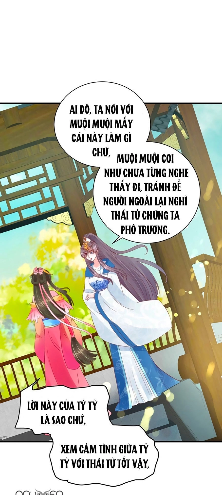 Thịnh Thế Lê Hoa Điện Chapter 30 - 24