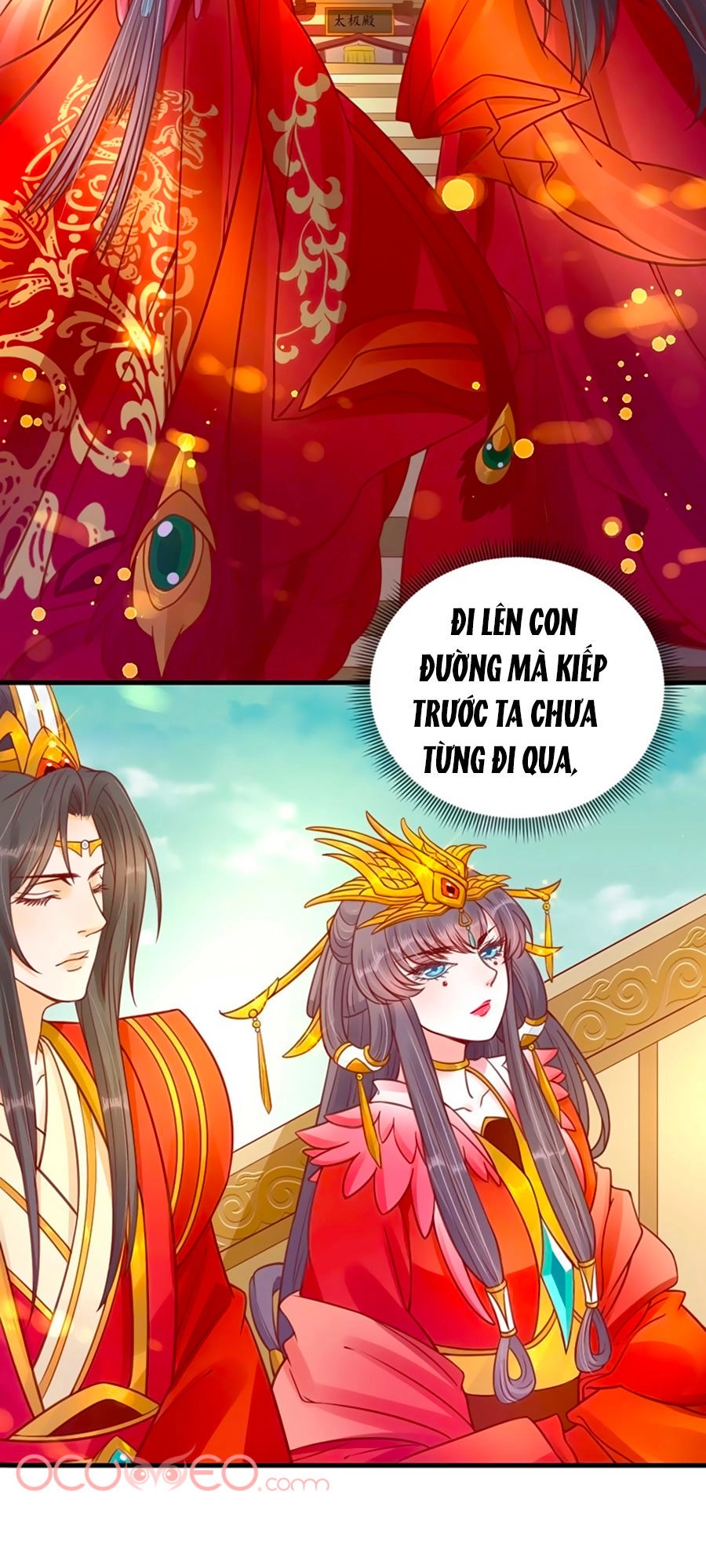 Thịnh Thế Lê Hoa Điện Chapter 31 - 36