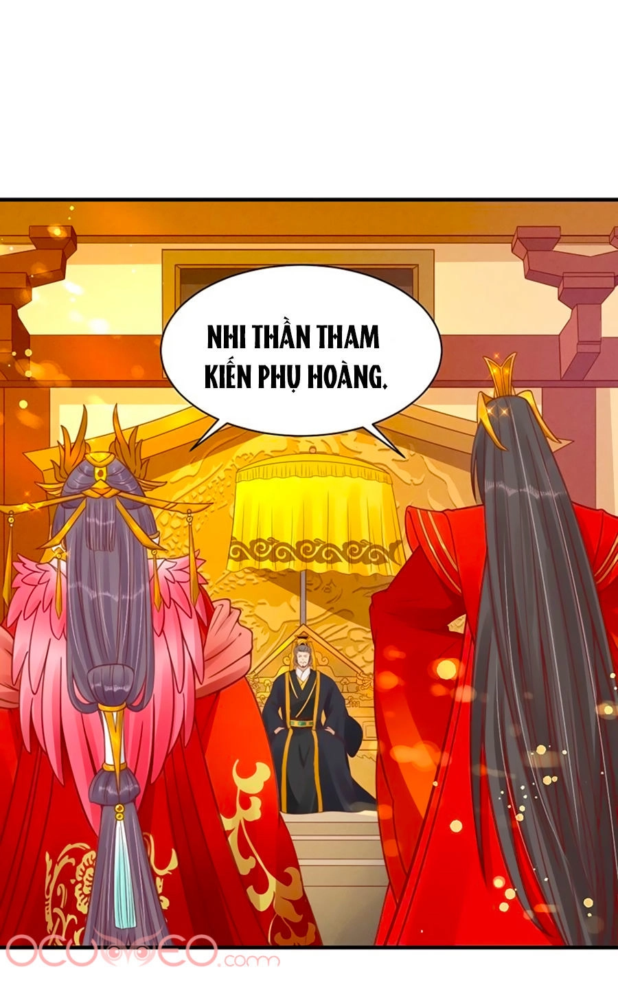 Thịnh Thế Lê Hoa Điện Chapter 31 - 39