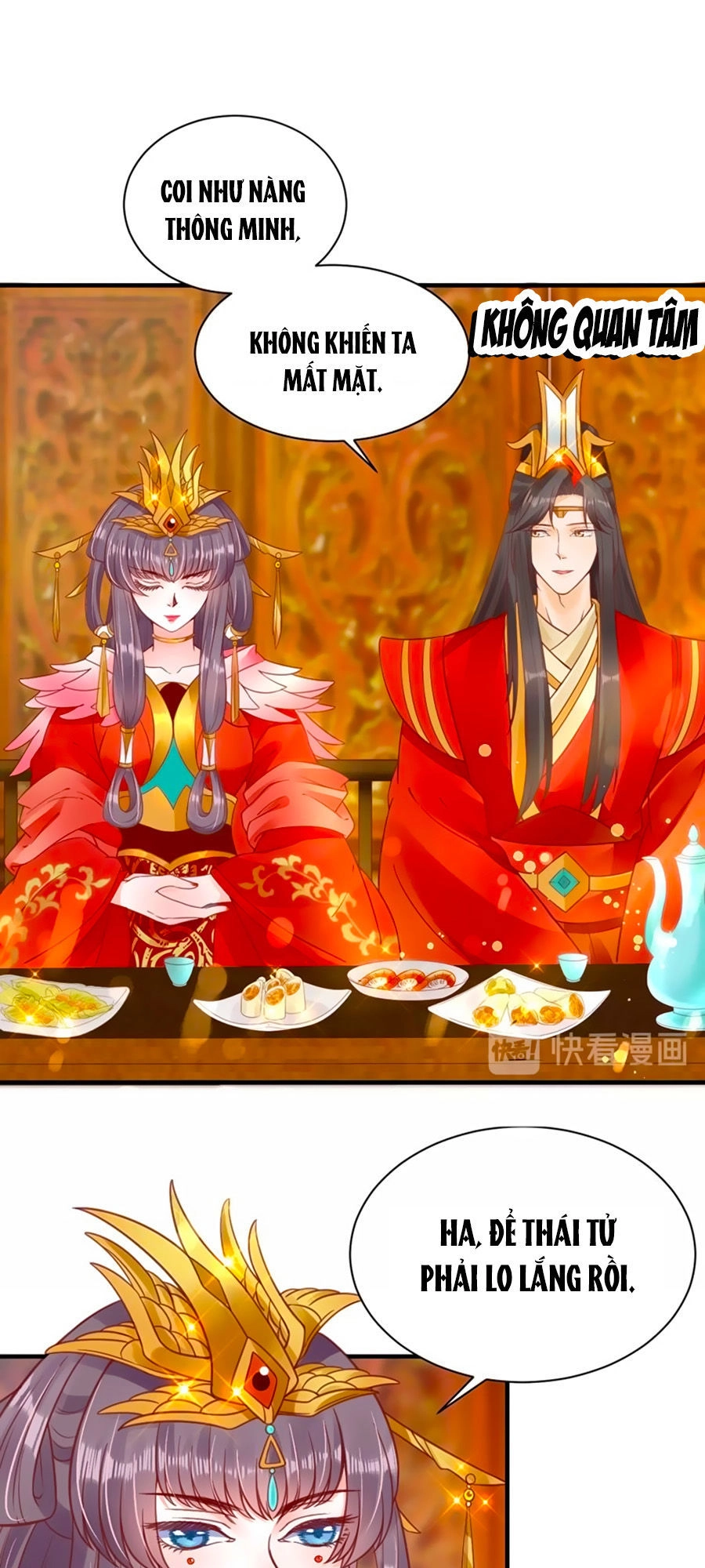 Thịnh Thế Lê Hoa Điện Chapter 32 - 11