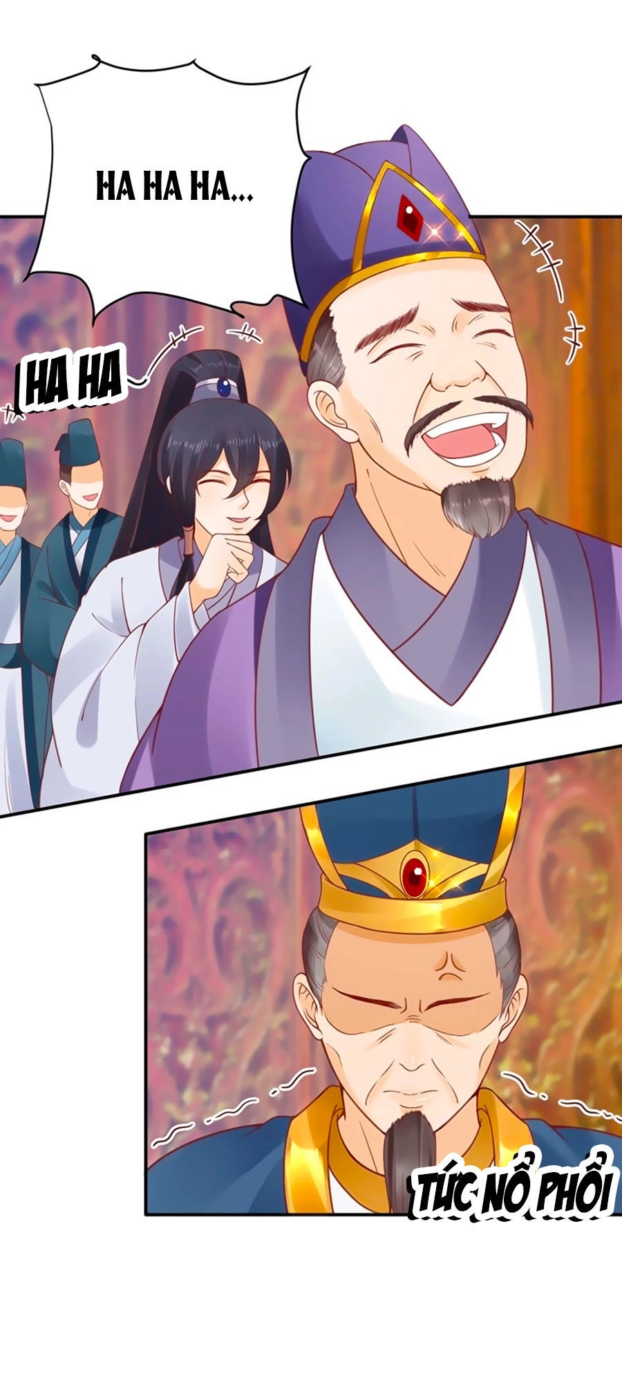 Thịnh Thế Lê Hoa Điện Chapter 32 - 25