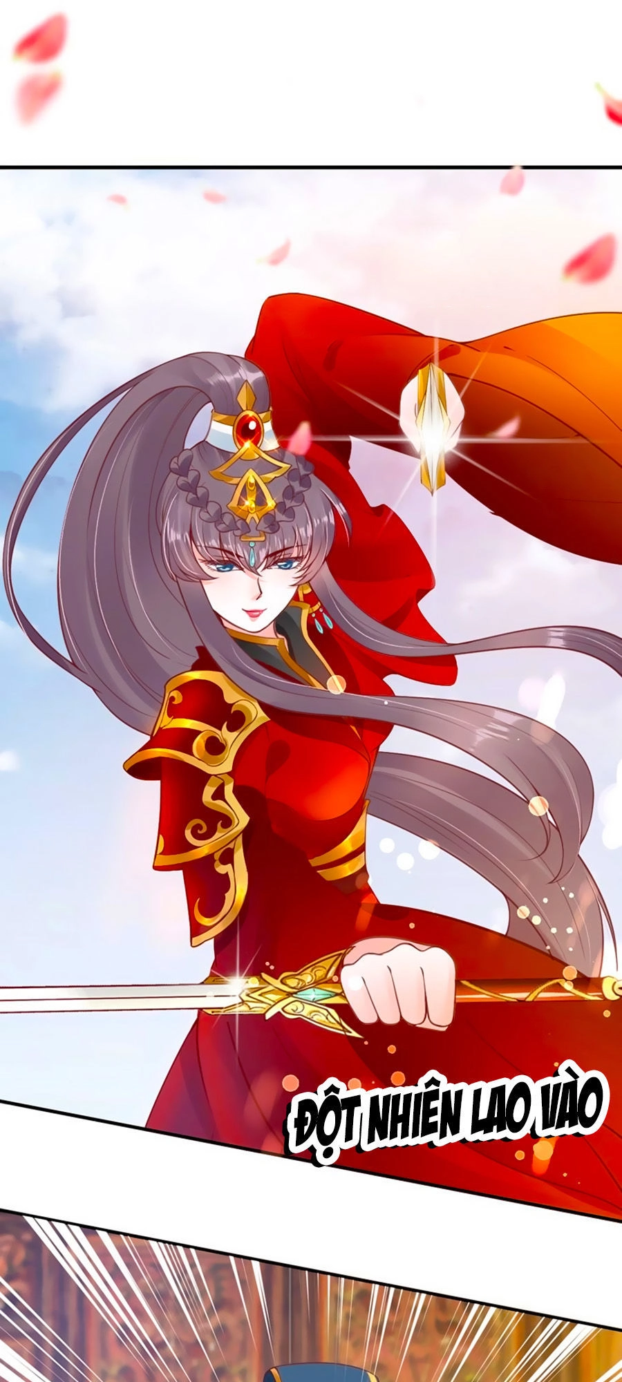 Thịnh Thế Lê Hoa Điện Chapter 32 - 44