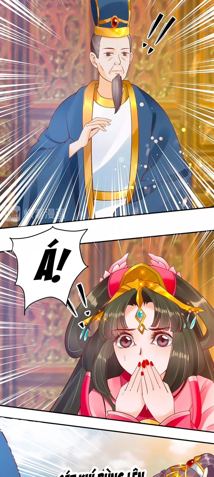 Thịnh Thế Lê Hoa Điện Chapter 32 - 45