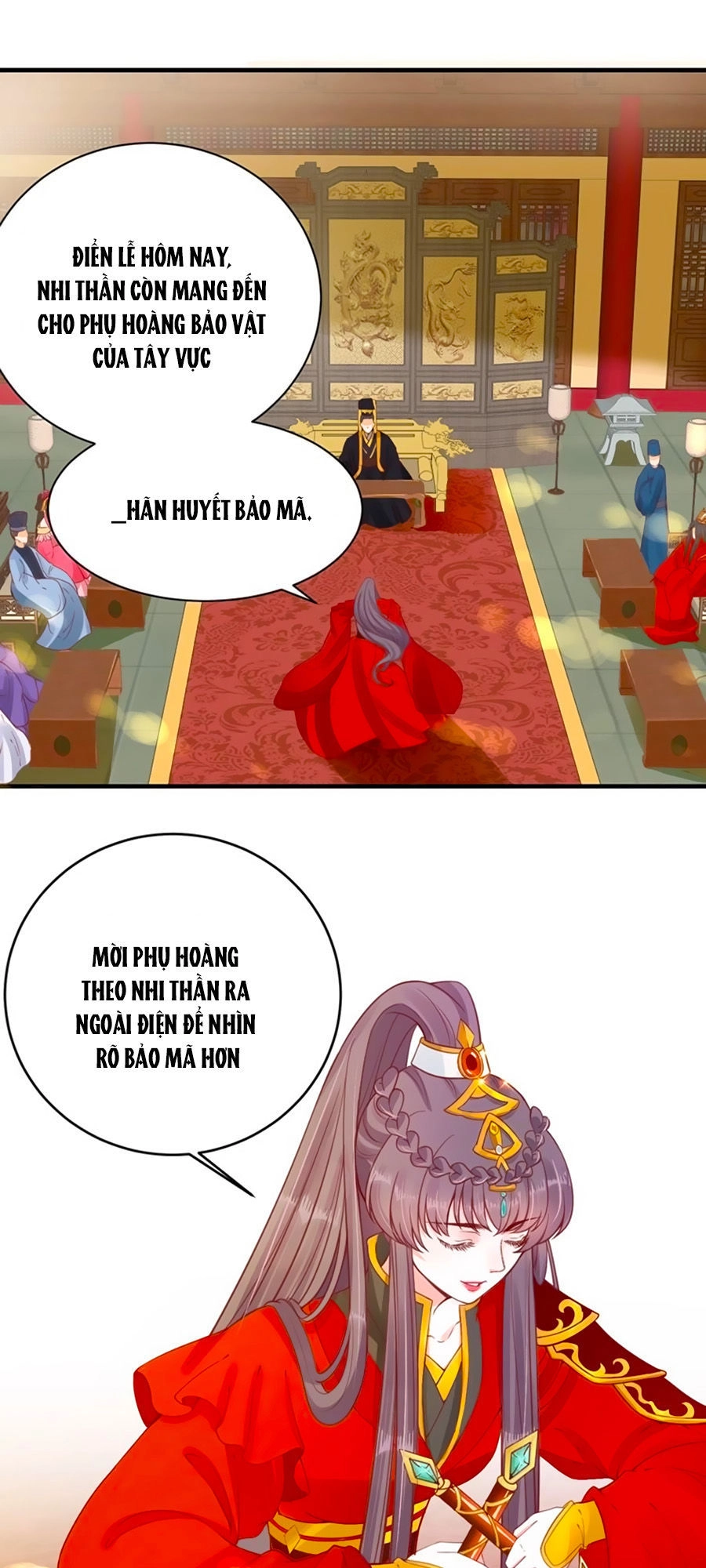 Thịnh Thế Lê Hoa Điện Chapter 33 - 9