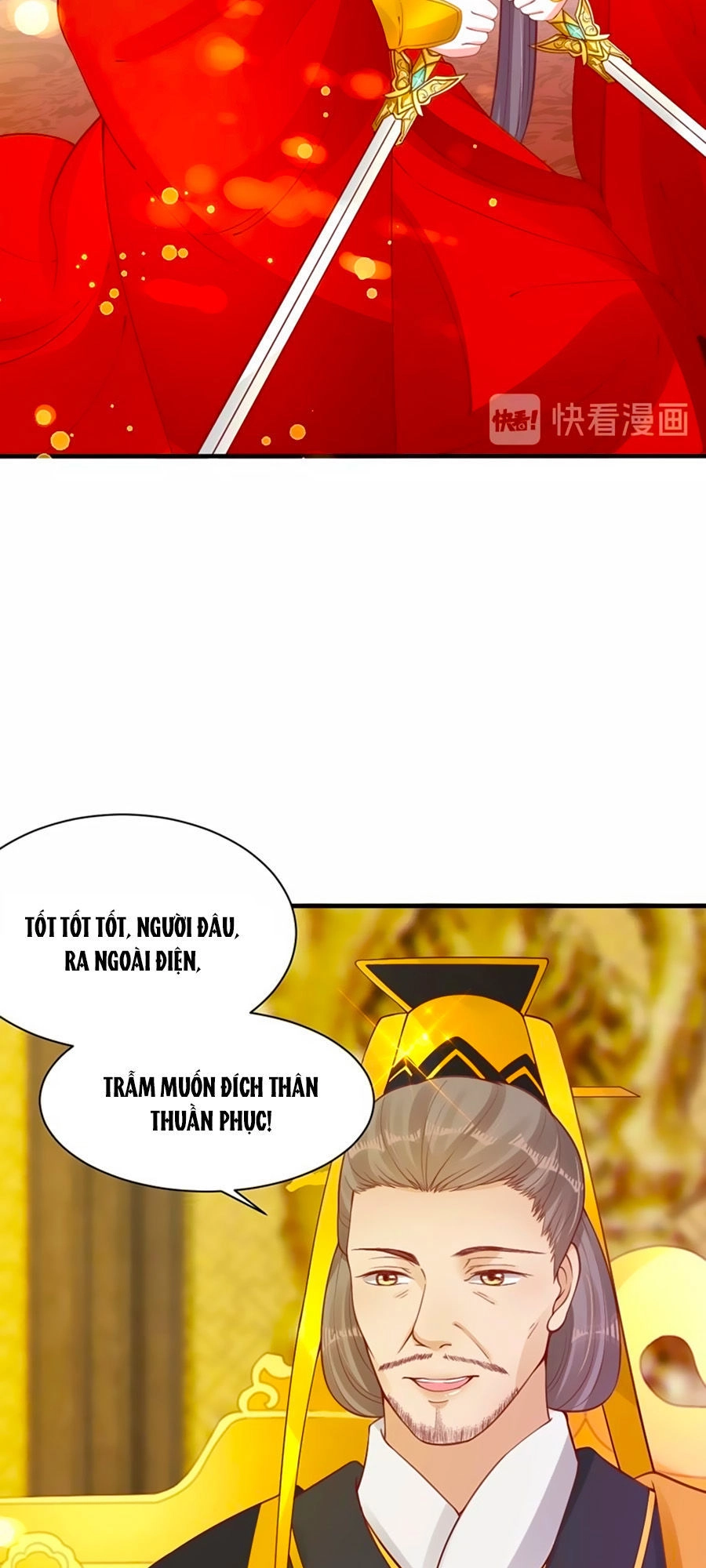 Thịnh Thế Lê Hoa Điện Chapter 33 - 10