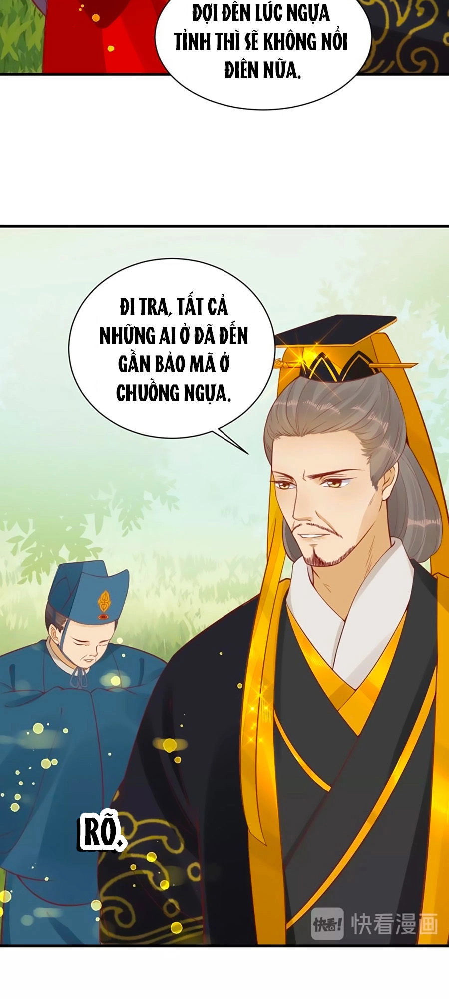 Thịnh Thế Lê Hoa Điện Chapter 33 - 35