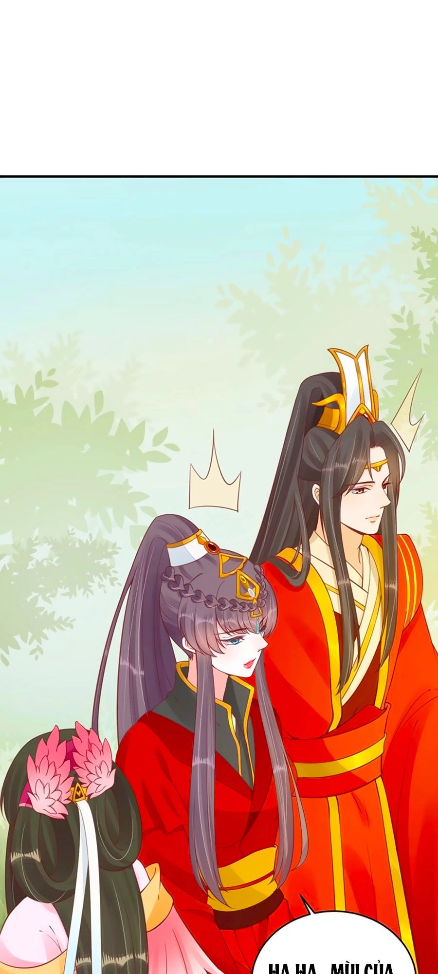 Thịnh Thế Lê Hoa Điện Chapter 33 - 37