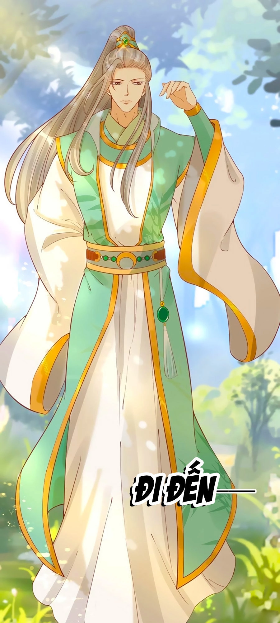 Thịnh Thế Lê Hoa Điện Chapter 33 - 44