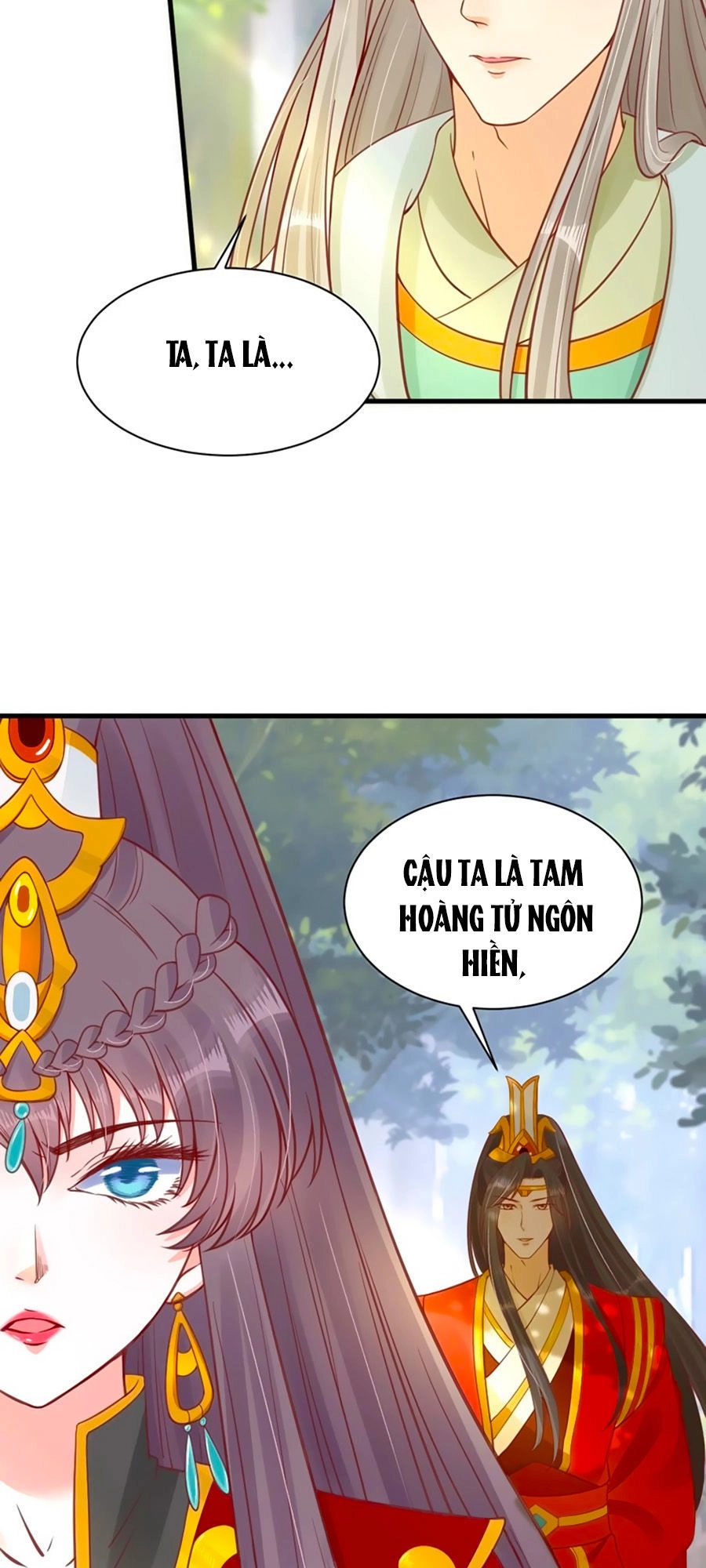 Thịnh Thế Lê Hoa Điện Chapter 33 - 47