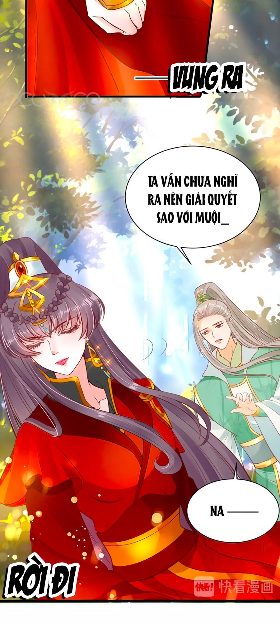 Thịnh Thế Lê Hoa Điện Chapter 34 - 9
