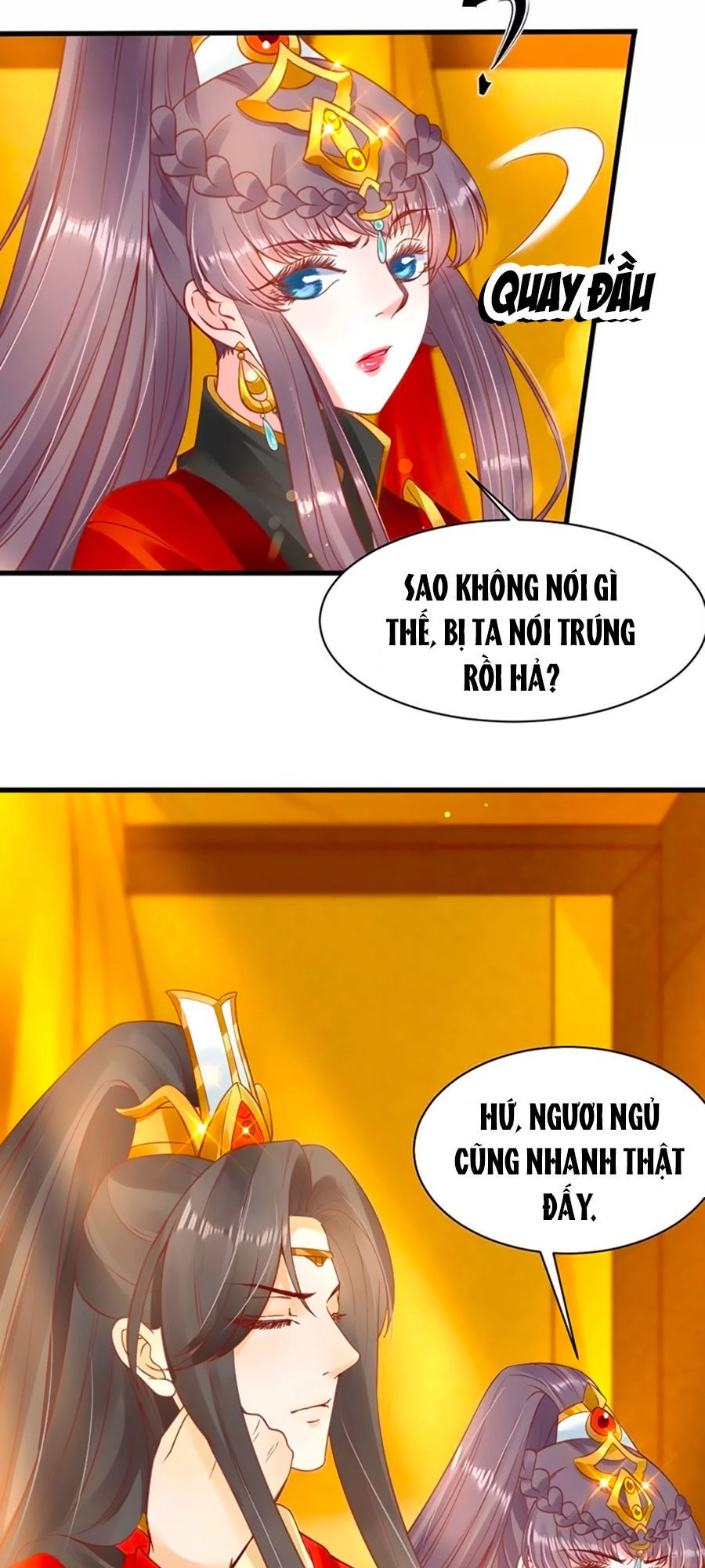 Thịnh Thế Lê Hoa Điện Chapter 34 - 30