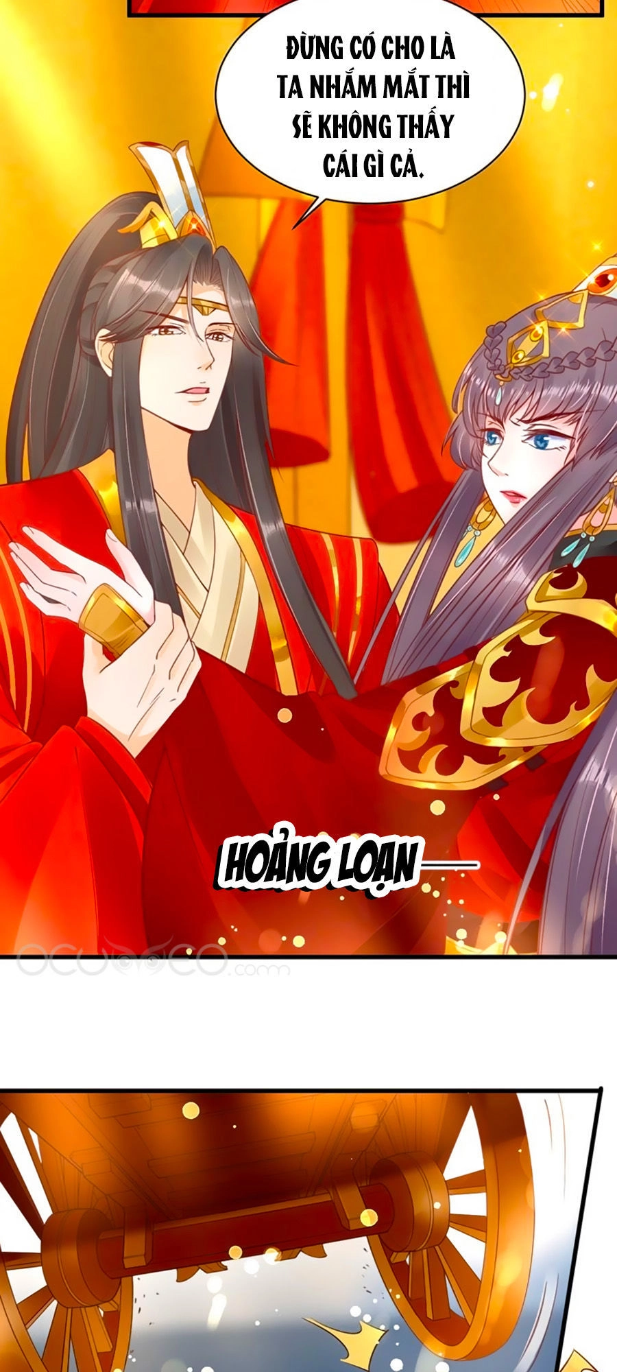 Thịnh Thế Lê Hoa Điện Chapter 34 - 33