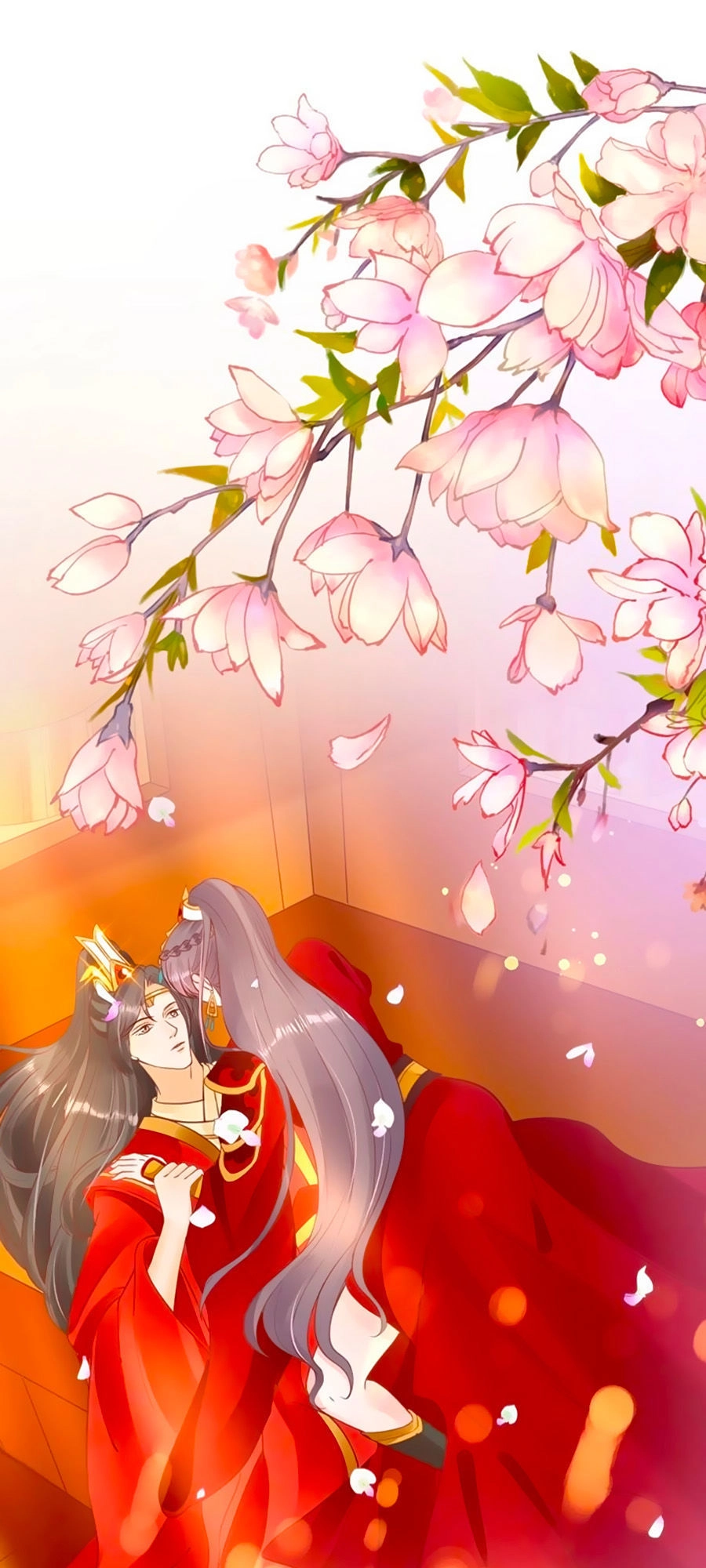 Thịnh Thế Lê Hoa Điện Chapter 34 - 40