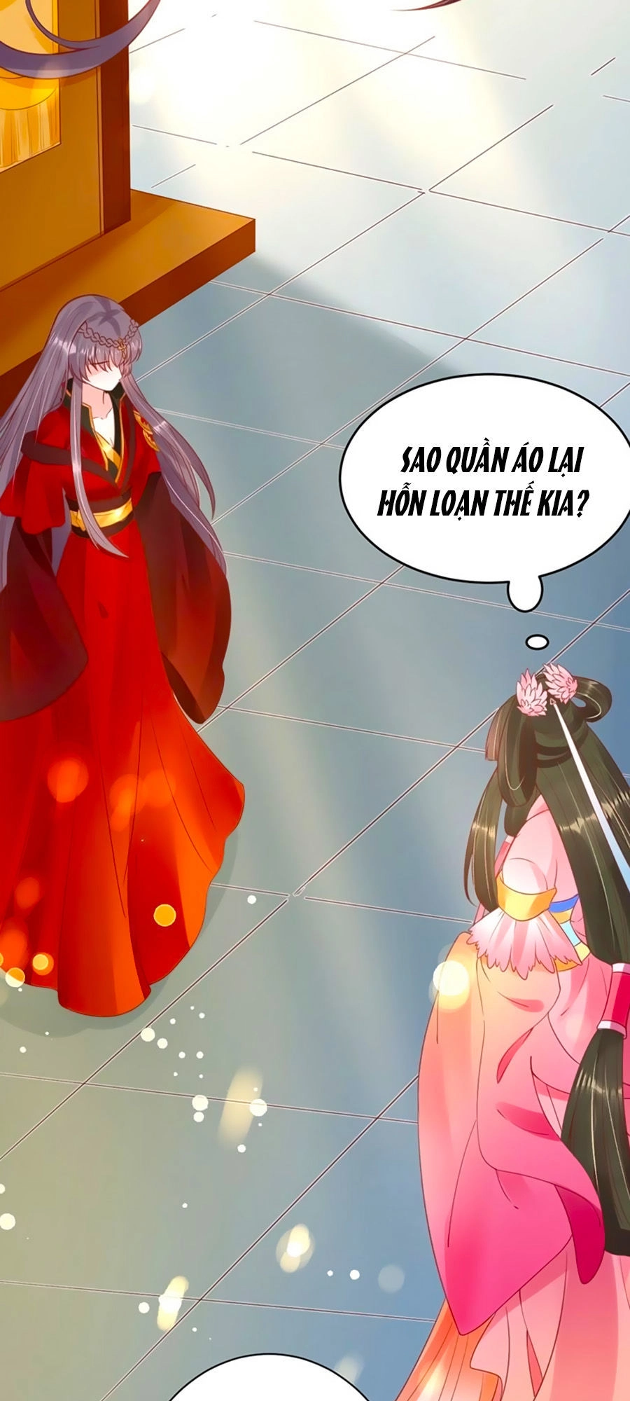 Thịnh Thế Lê Hoa Điện Chapter 34 - 49