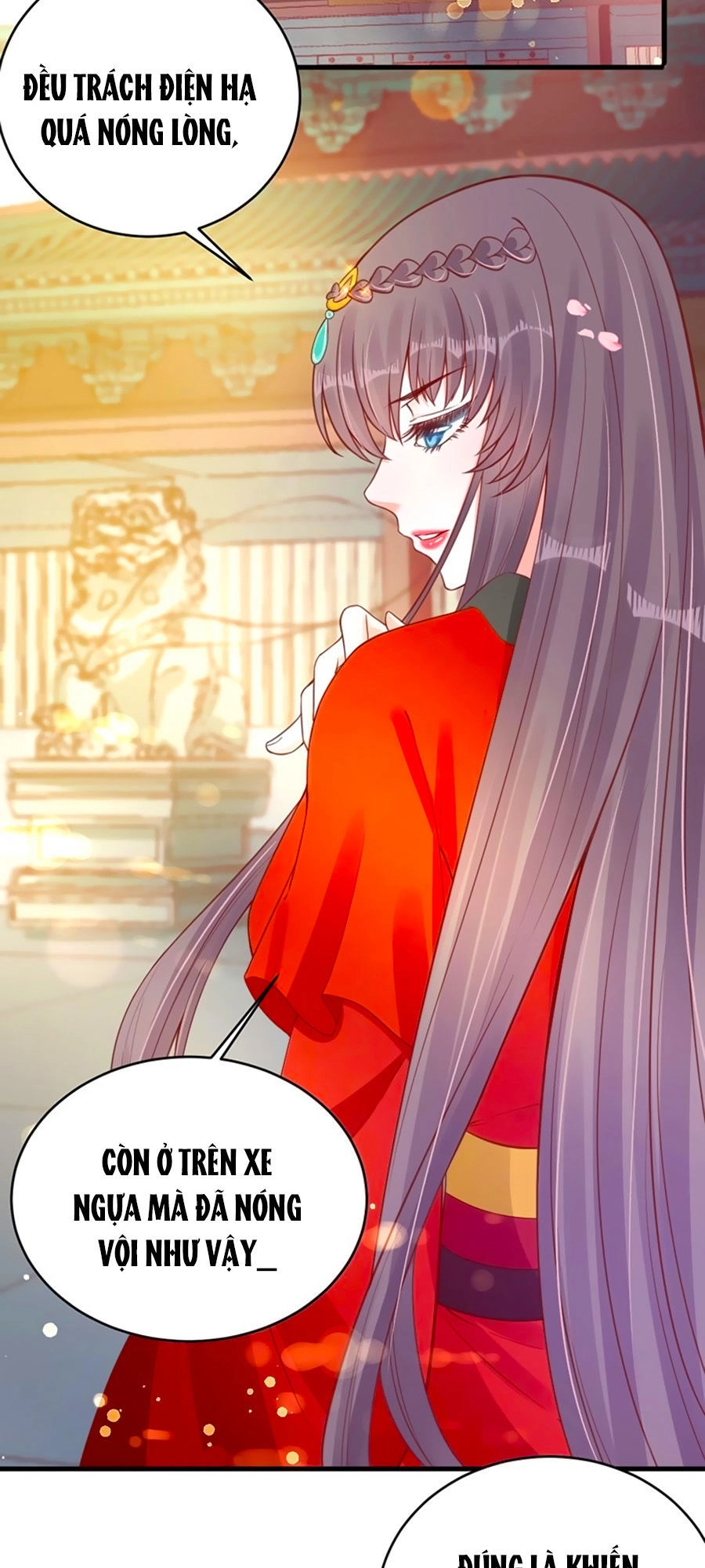 Thịnh Thế Lê Hoa Điện Chapter 35 - 3