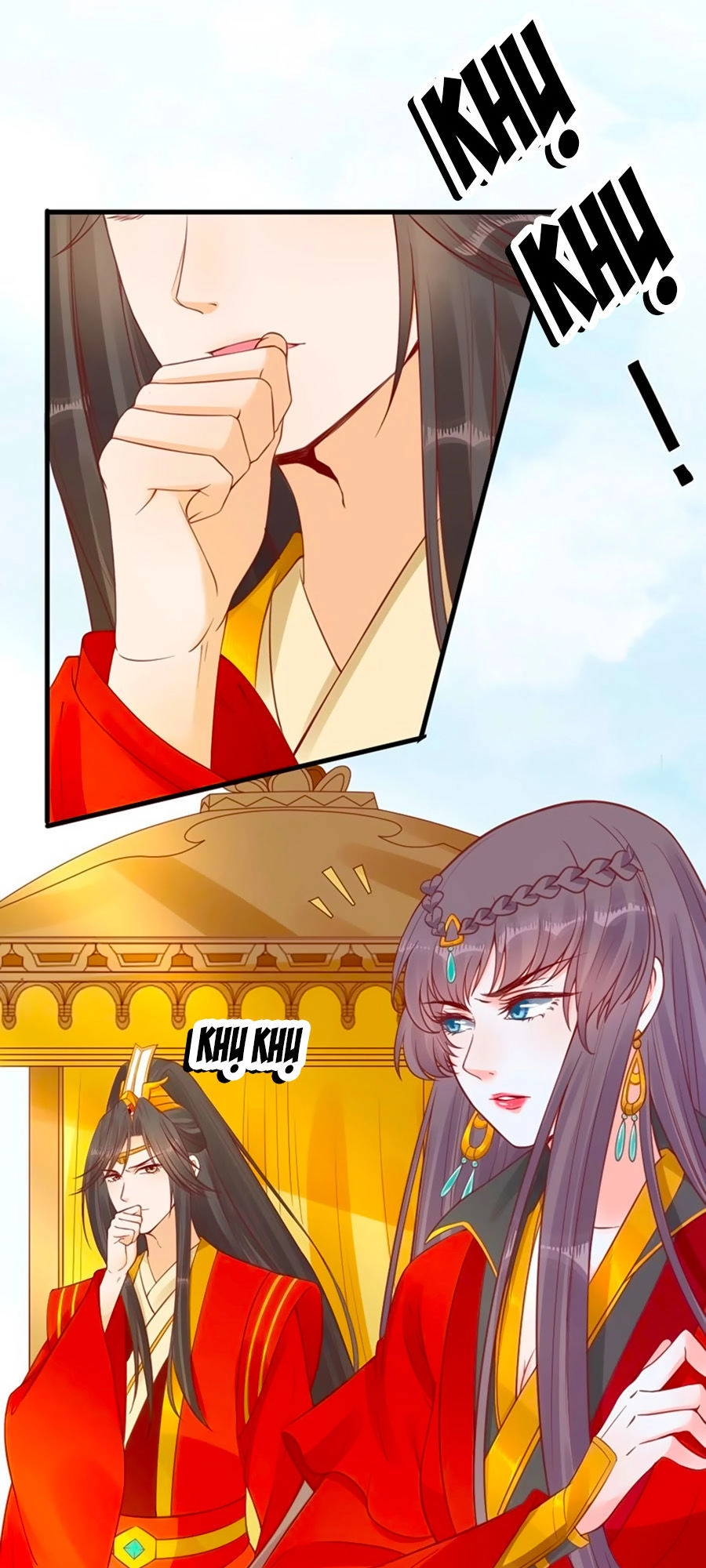 Thịnh Thế Lê Hoa Điện Chapter 35 - 9