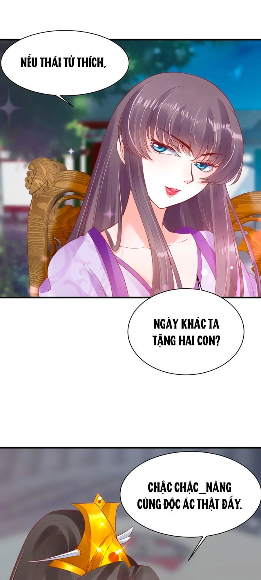 Thịnh Thế Lê Hoa Điện Chapter 35 - 42