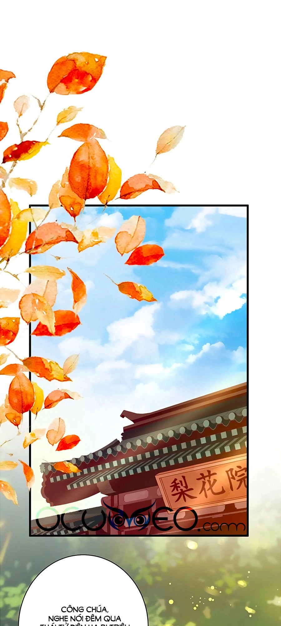 Thịnh Thế Lê Hoa Điện Chapter 37 - 1