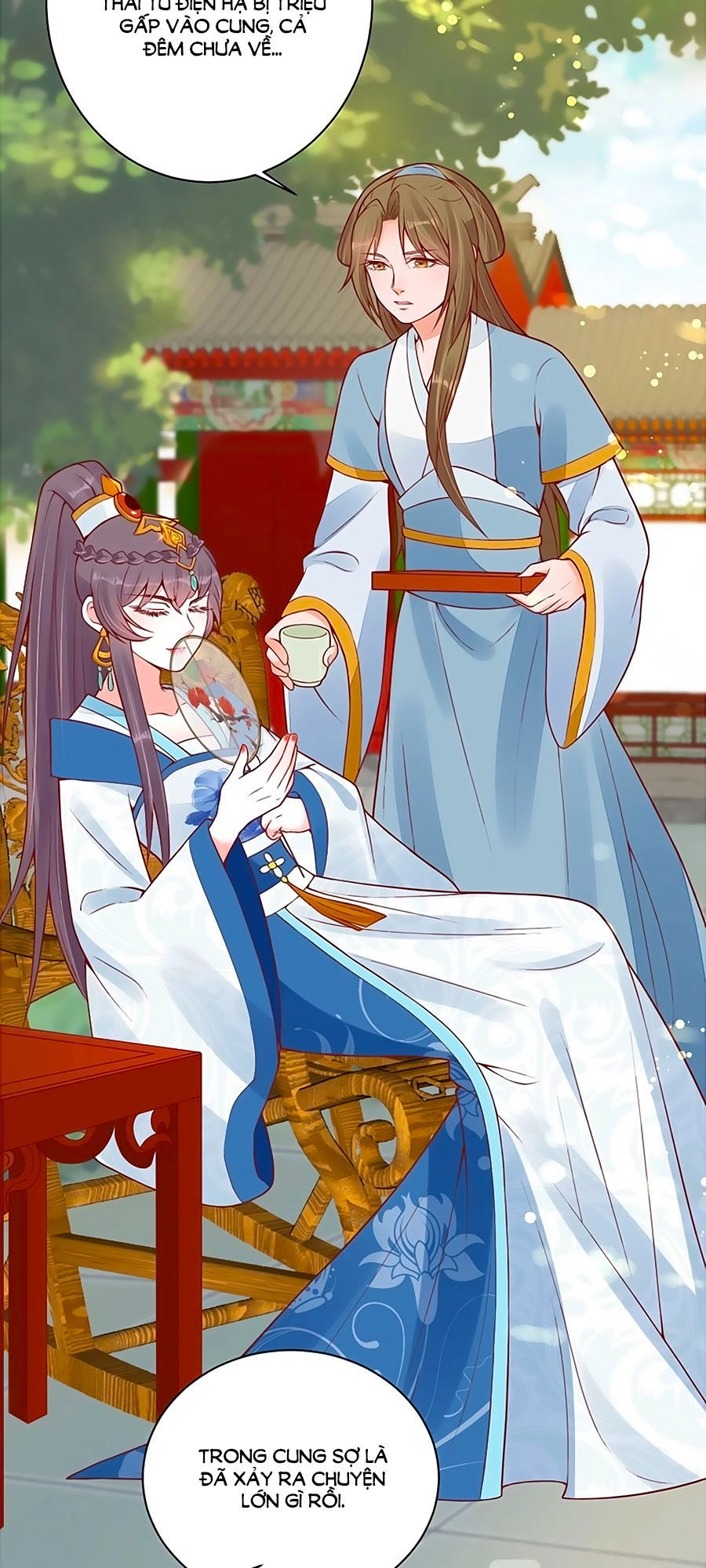 Thịnh Thế Lê Hoa Điện Chapter 37 - 2