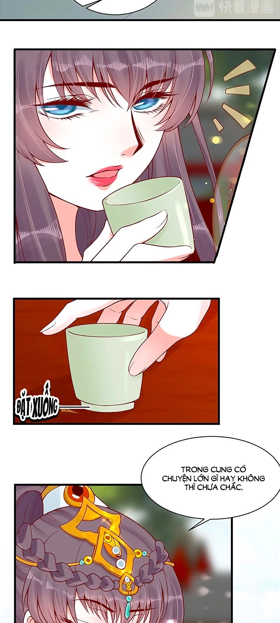 Thịnh Thế Lê Hoa Điện Chapter 37 - 3