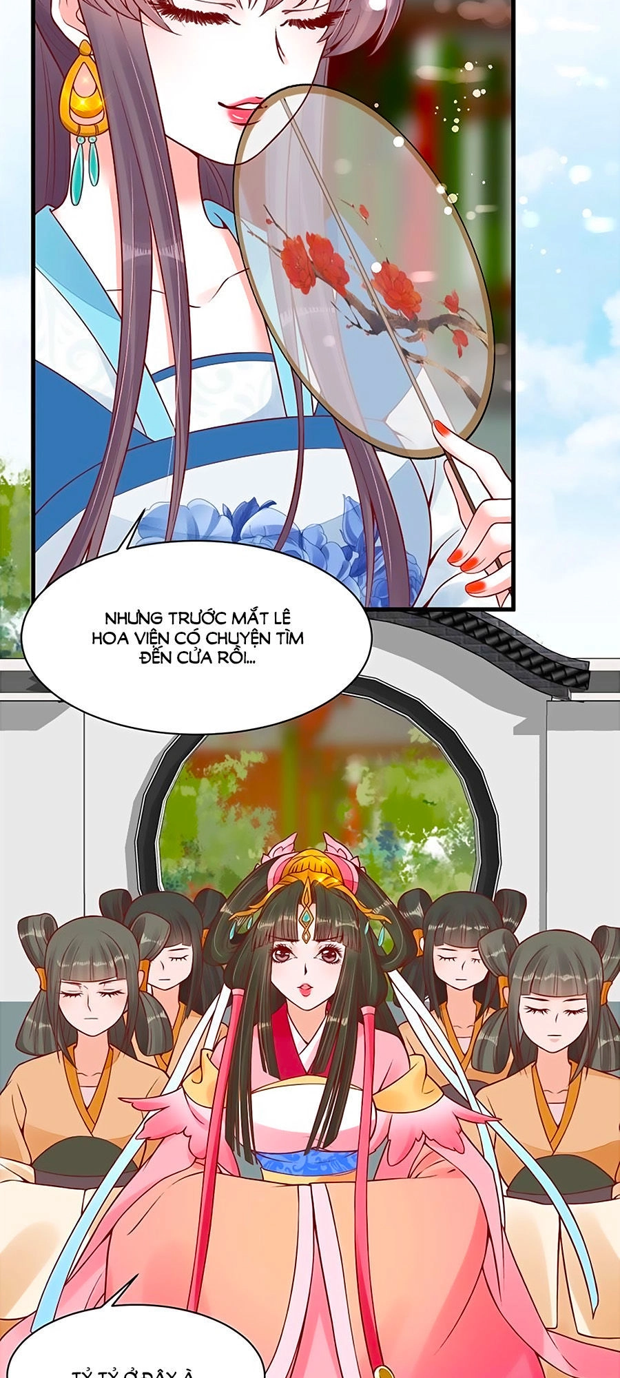 Thịnh Thế Lê Hoa Điện Chapter 37 - 4