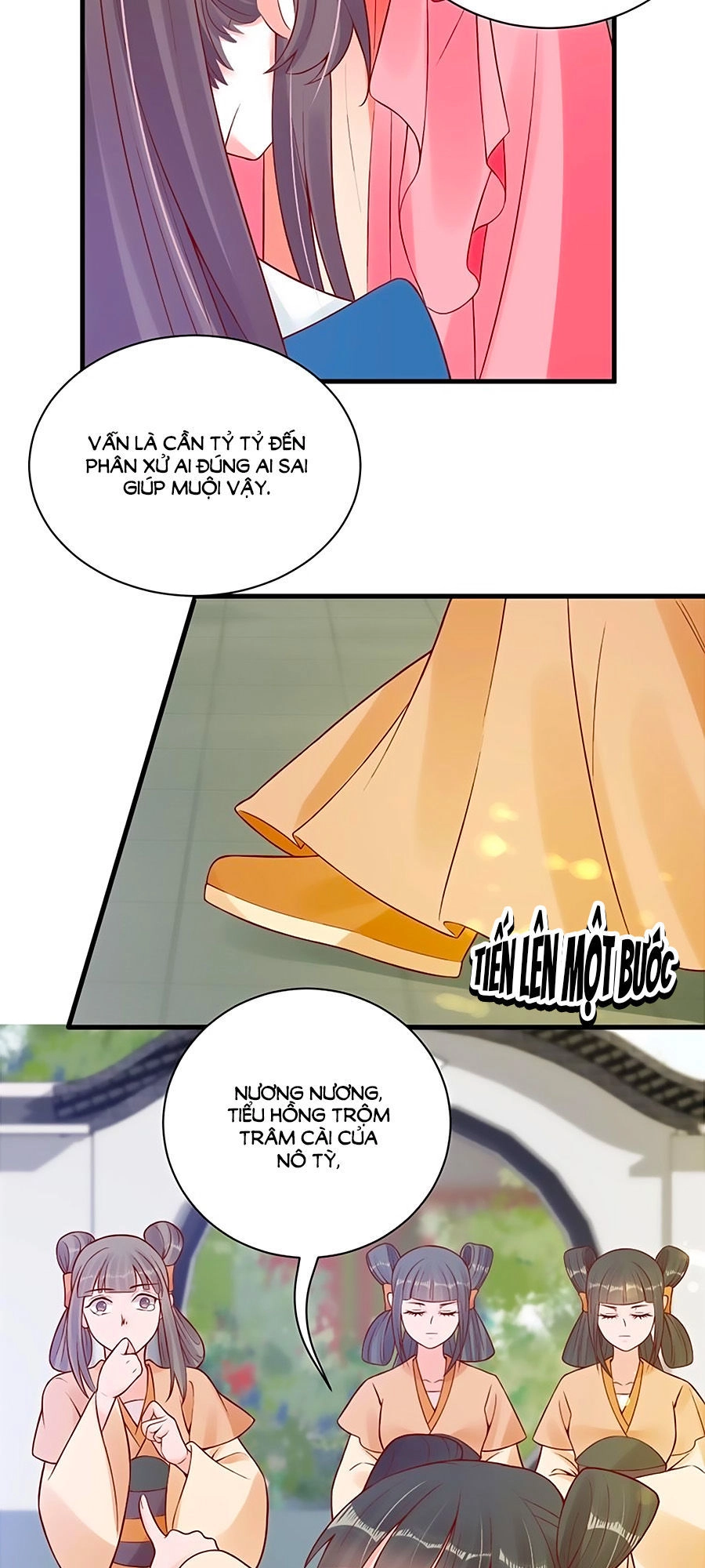 Thịnh Thế Lê Hoa Điện Chapter 37 - 8