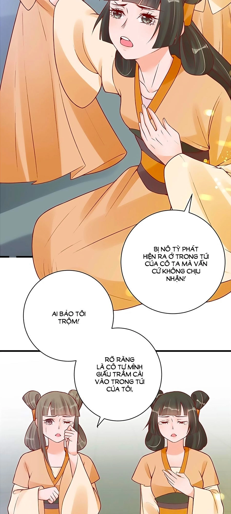 Thịnh Thế Lê Hoa Điện Chapter 37 - 9