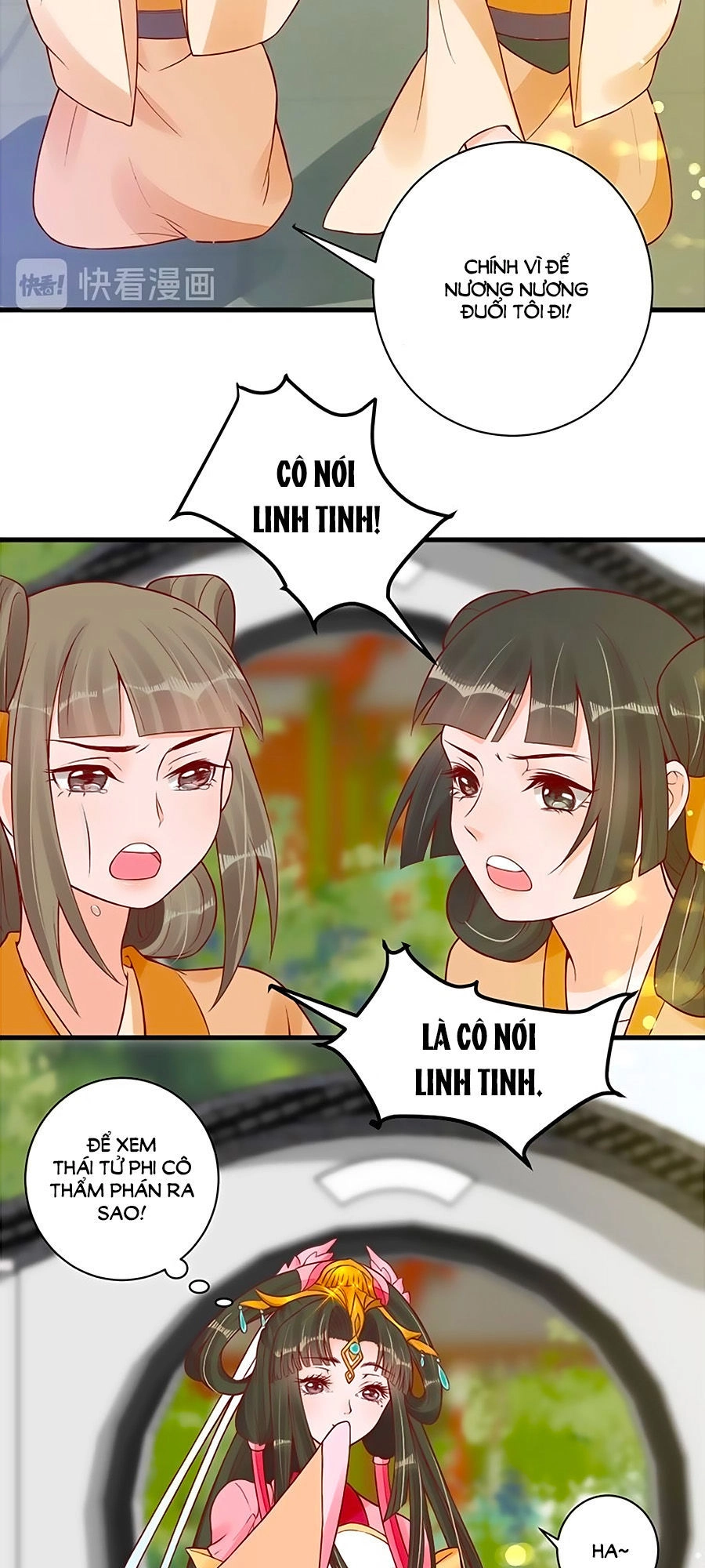 Thịnh Thế Lê Hoa Điện Chapter 37 - 10