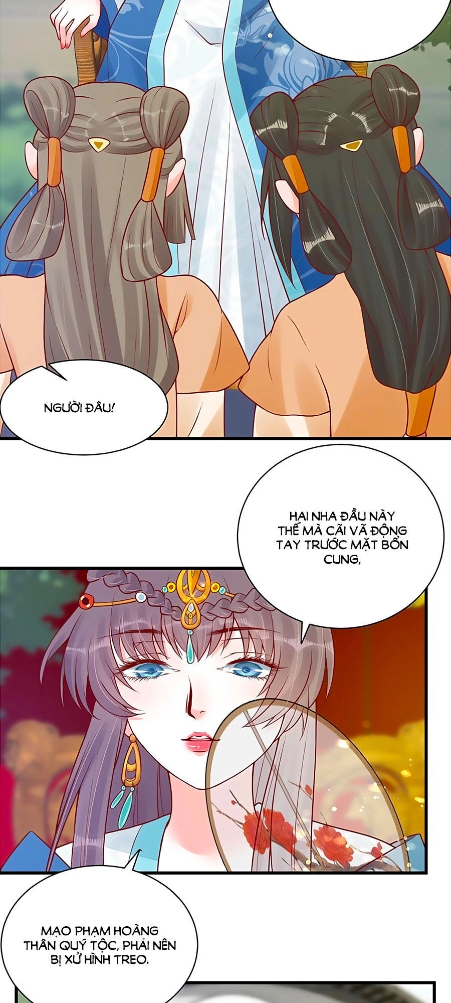 Thịnh Thế Lê Hoa Điện Chapter 37 - 13