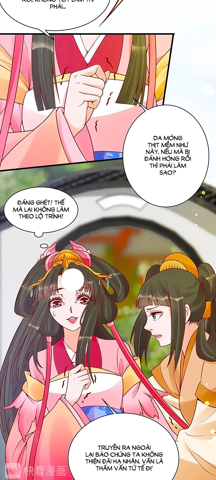 Thịnh Thế Lê Hoa Điện Chapter 37 - 17