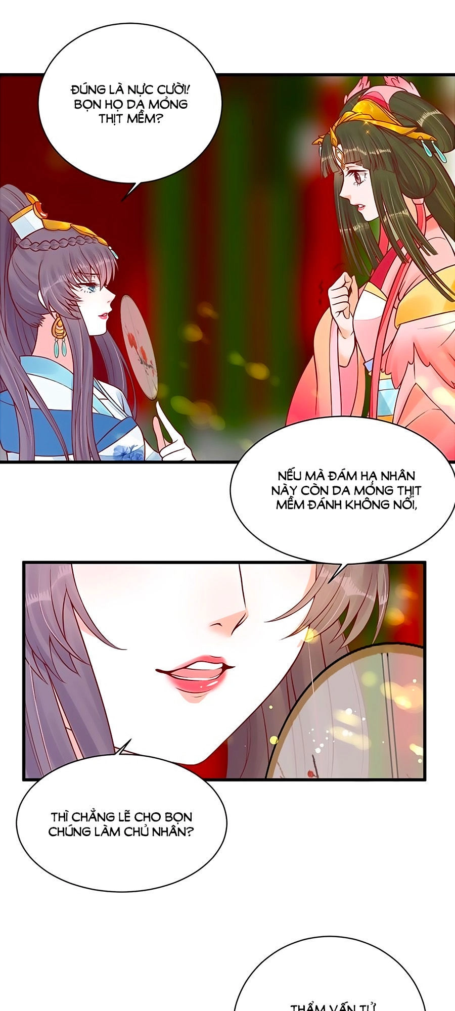 Thịnh Thế Lê Hoa Điện Chapter 37 - 19