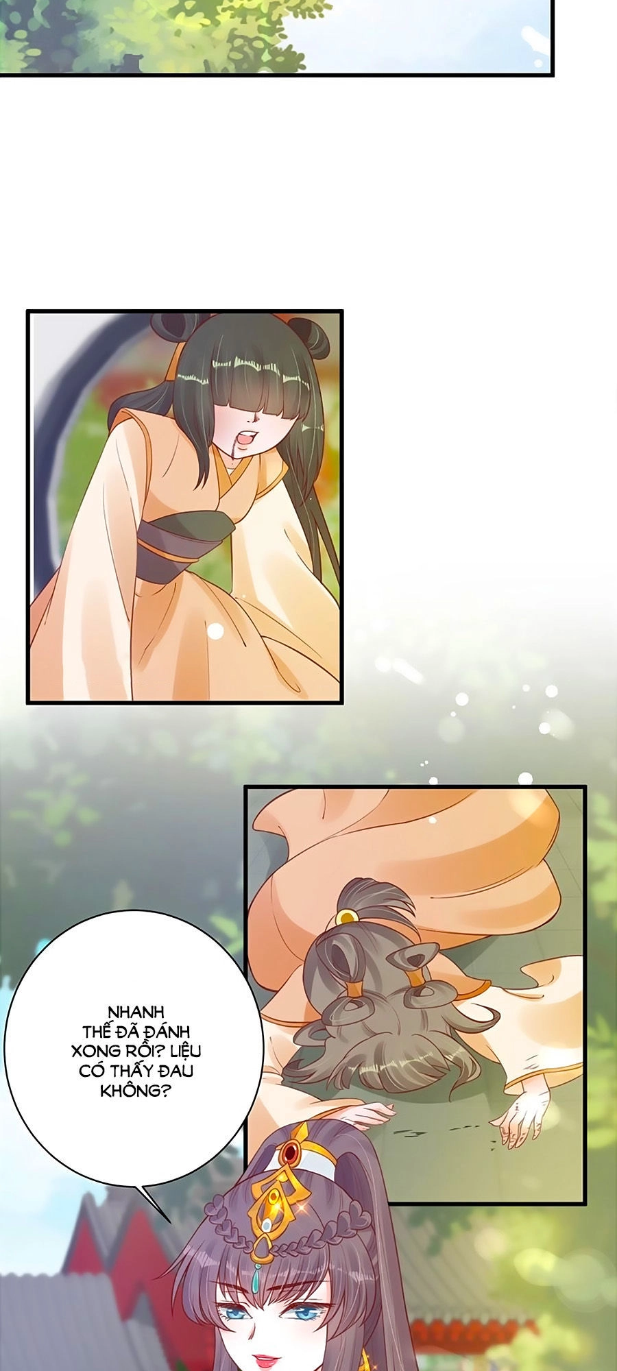 Thịnh Thế Lê Hoa Điện Chapter 37 - 22