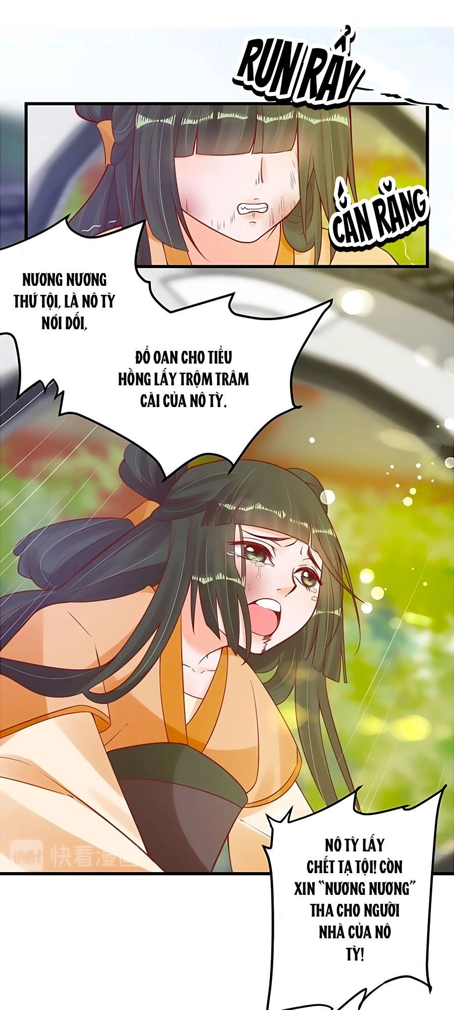 Thịnh Thế Lê Hoa Điện Chapter 37 - 25