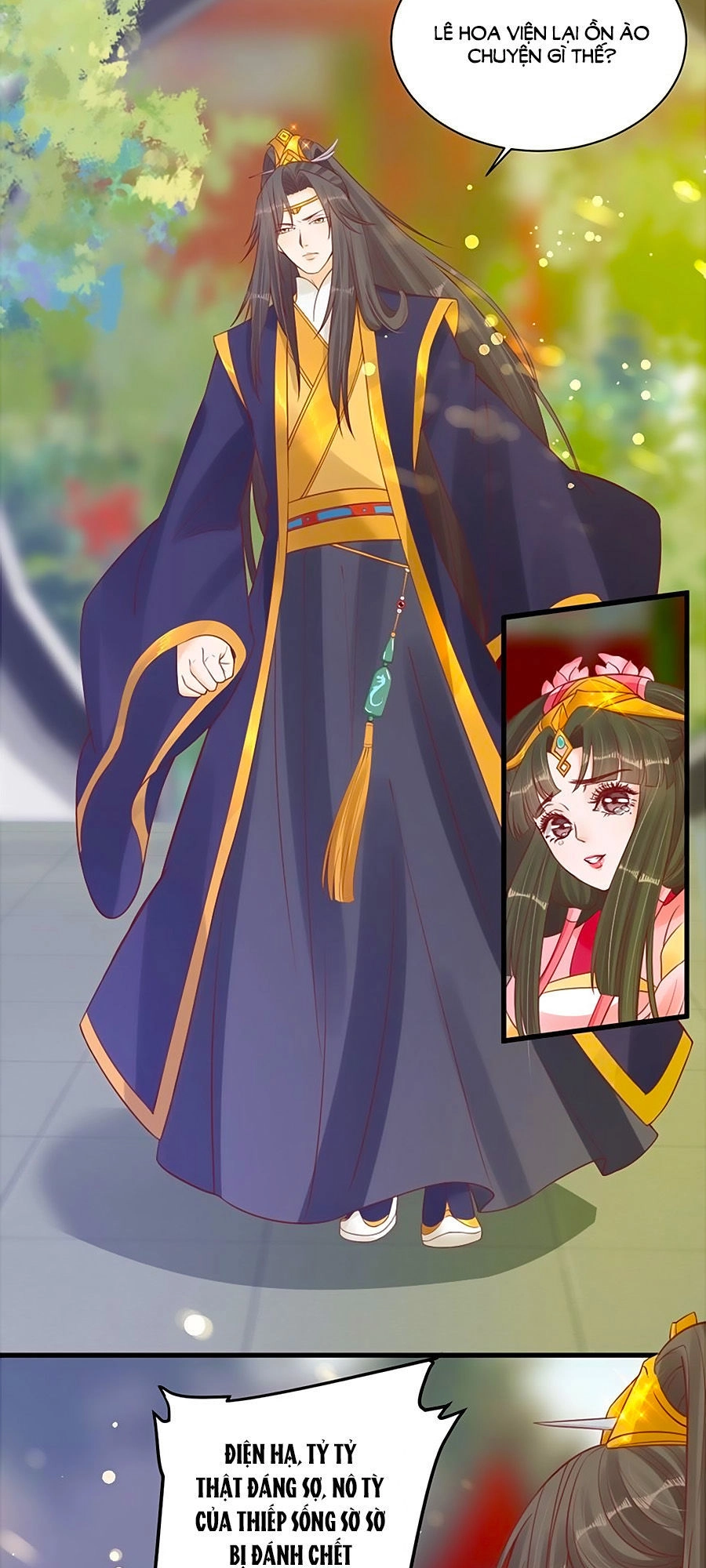 Thịnh Thế Lê Hoa Điện Chapter 37 - 28