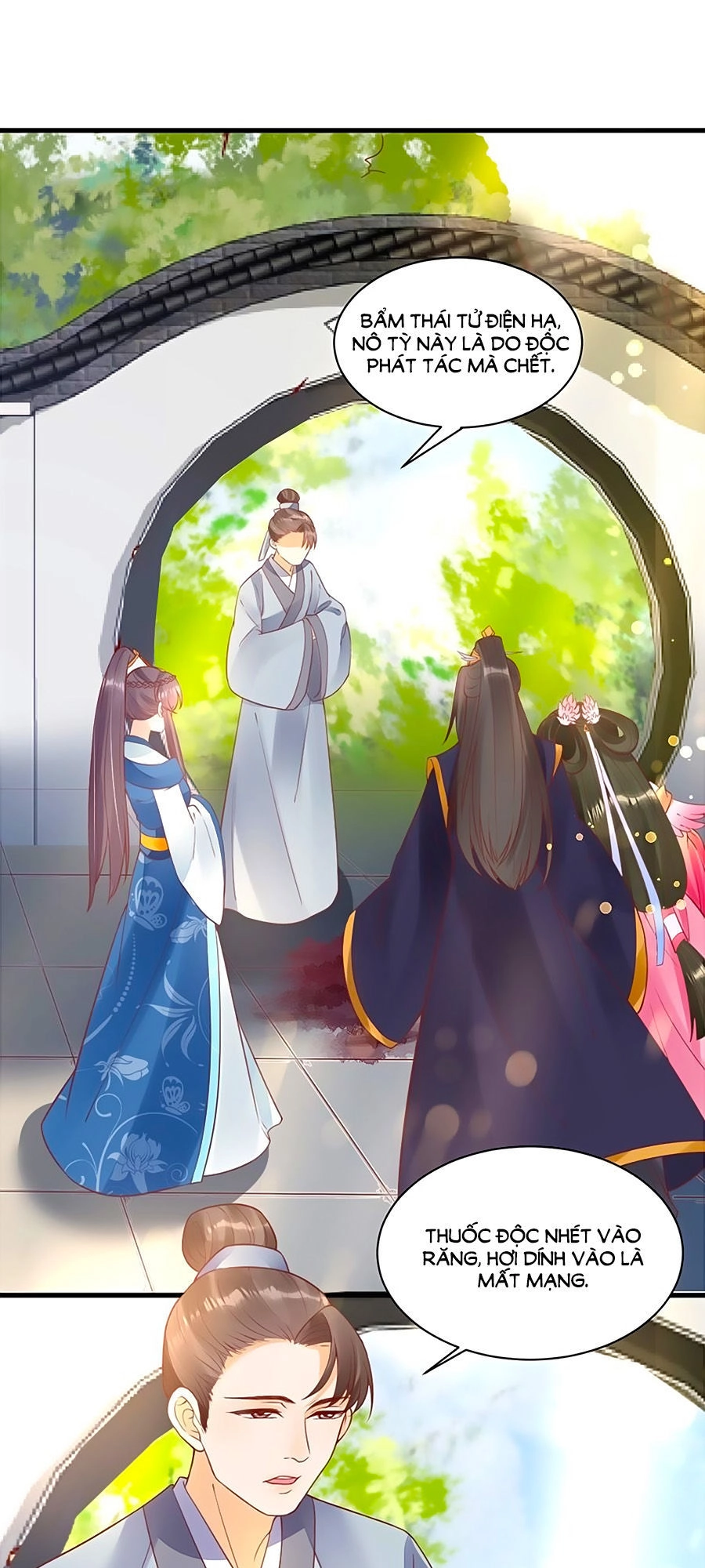 Thịnh Thế Lê Hoa Điện Chapter 37 - 36