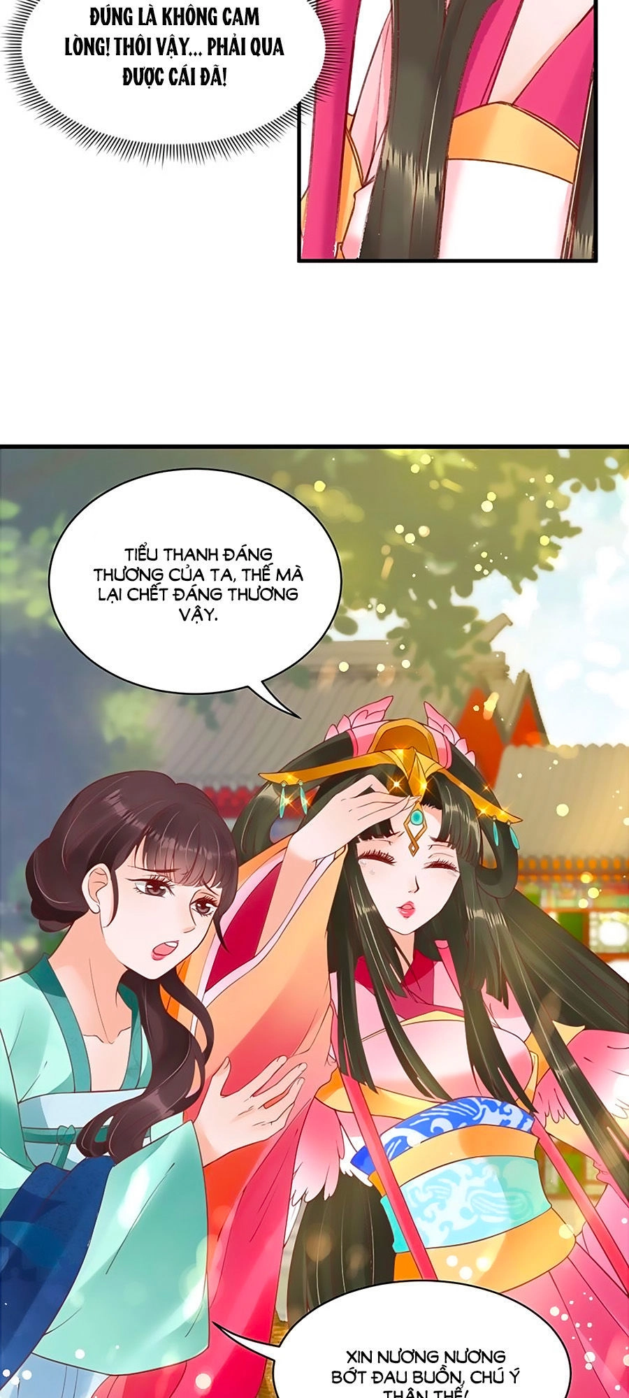 Thịnh Thế Lê Hoa Điện Chapter 37 - 39
