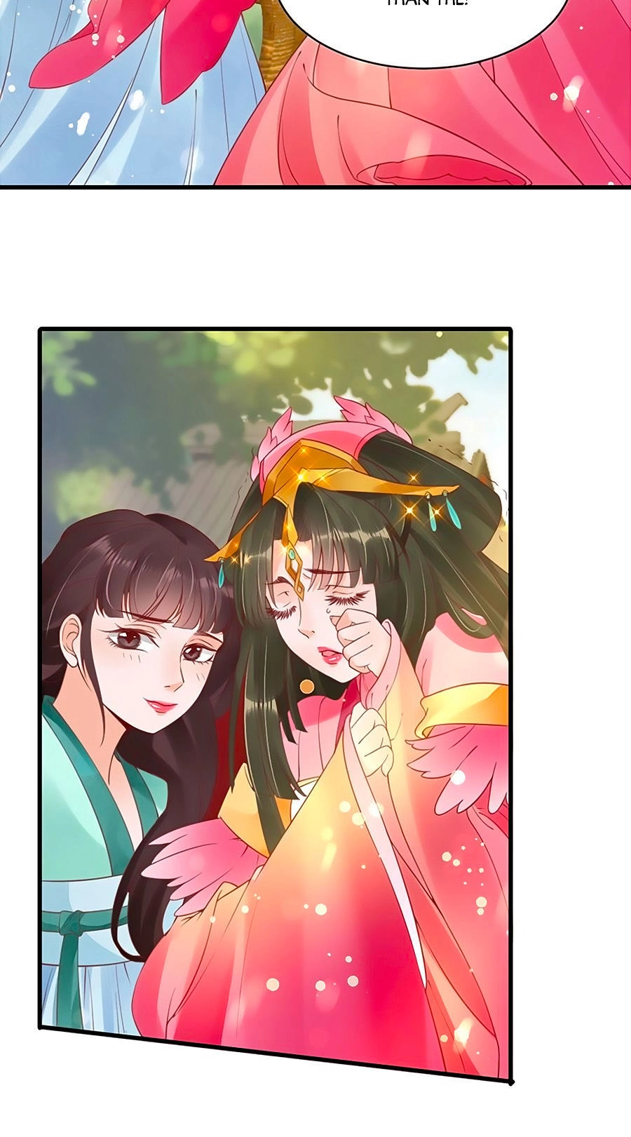 Thịnh Thế Lê Hoa Điện Chapter 37 - 40