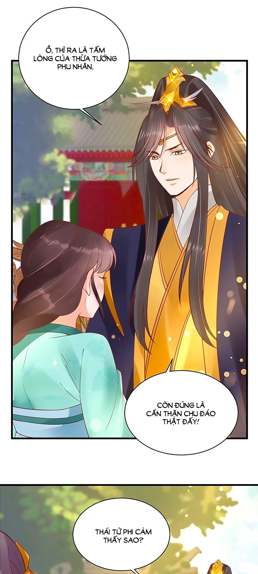 Thịnh Thế Lê Hoa Điện Chapter 37 - 43