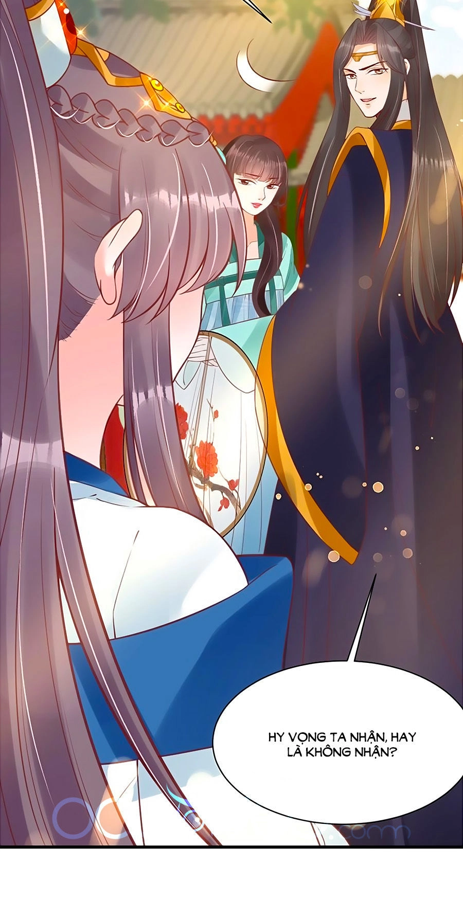 Thịnh Thế Lê Hoa Điện Chapter 37 - 44