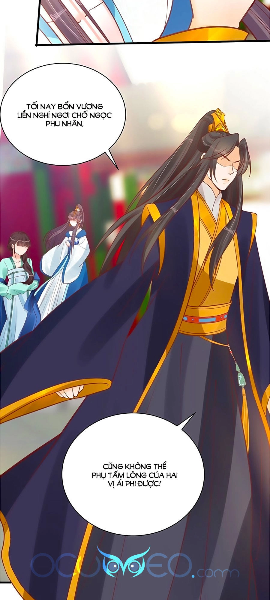 Thịnh Thế Lê Hoa Điện Chapter 38 - 10