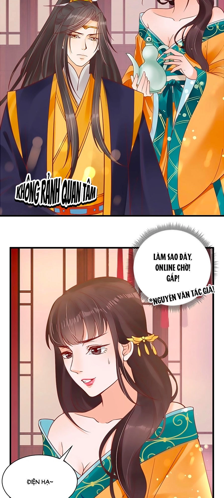 Thịnh Thế Lê Hoa Điện Chapter 38 - 17