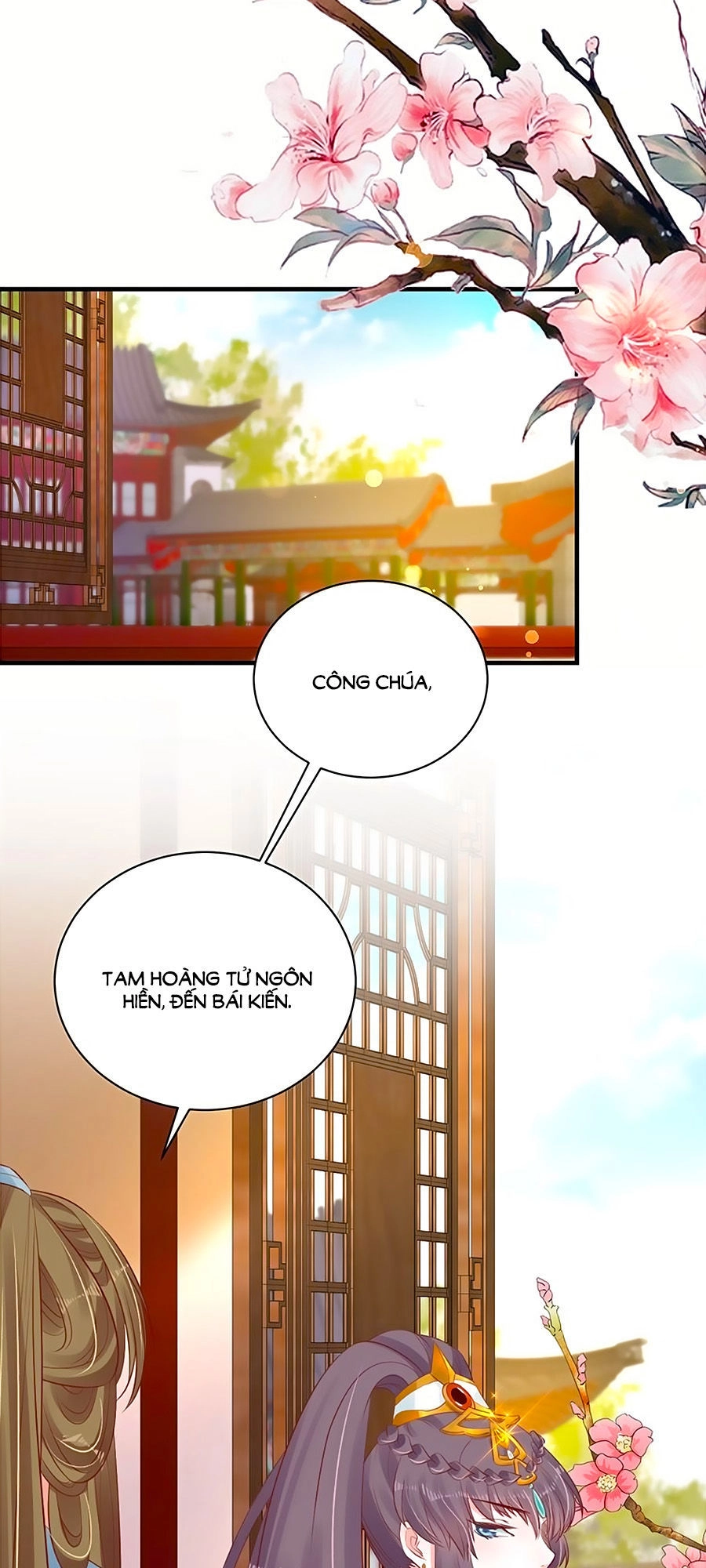 Thịnh Thế Lê Hoa Điện Chapter 39 - 28