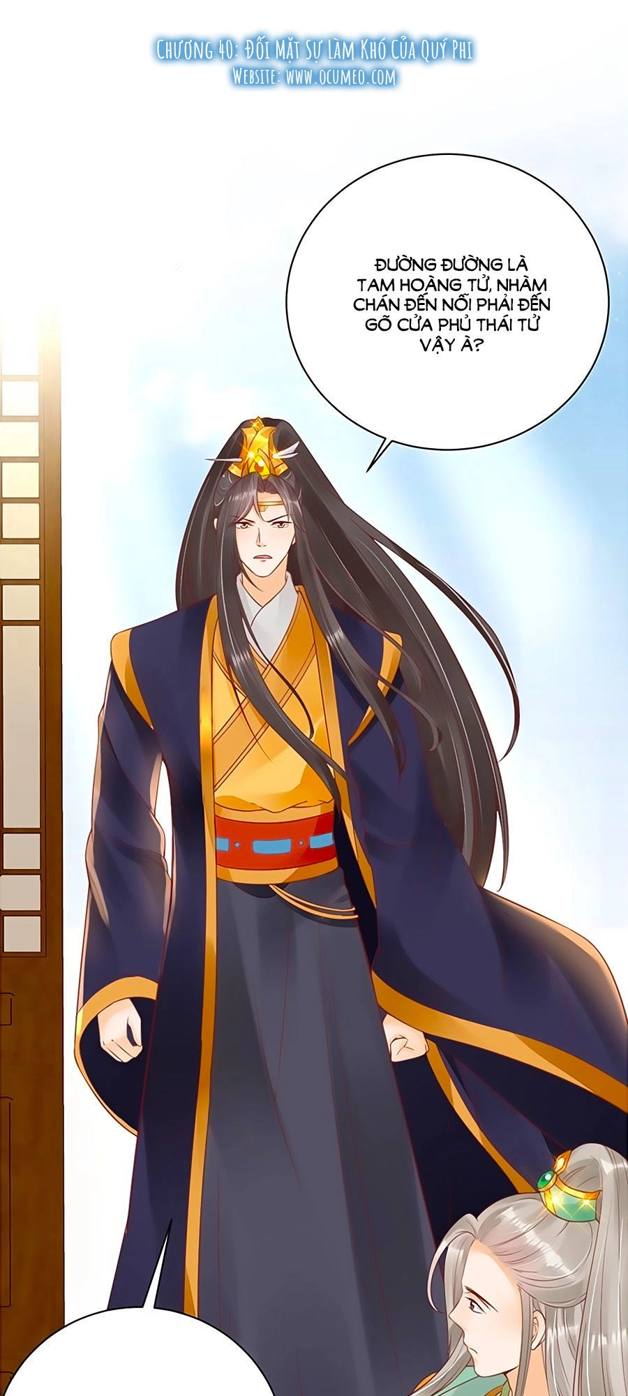 Thịnh Thế Lê Hoa Điện Chapter 40 - 1