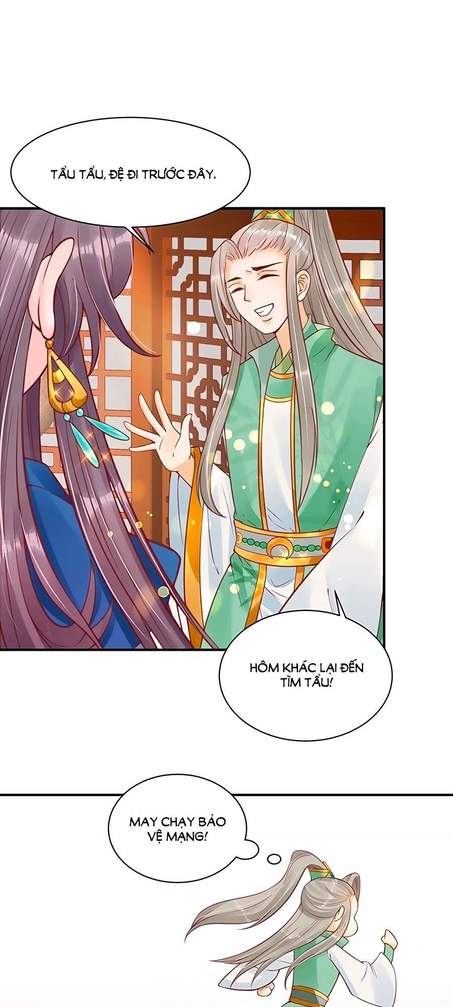 Thịnh Thế Lê Hoa Điện Chapter 40 - 5