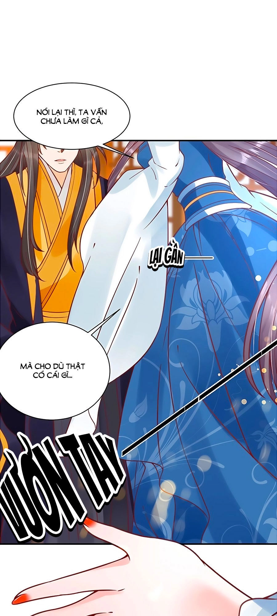 Thịnh Thế Lê Hoa Điện Chapter 40 - 11