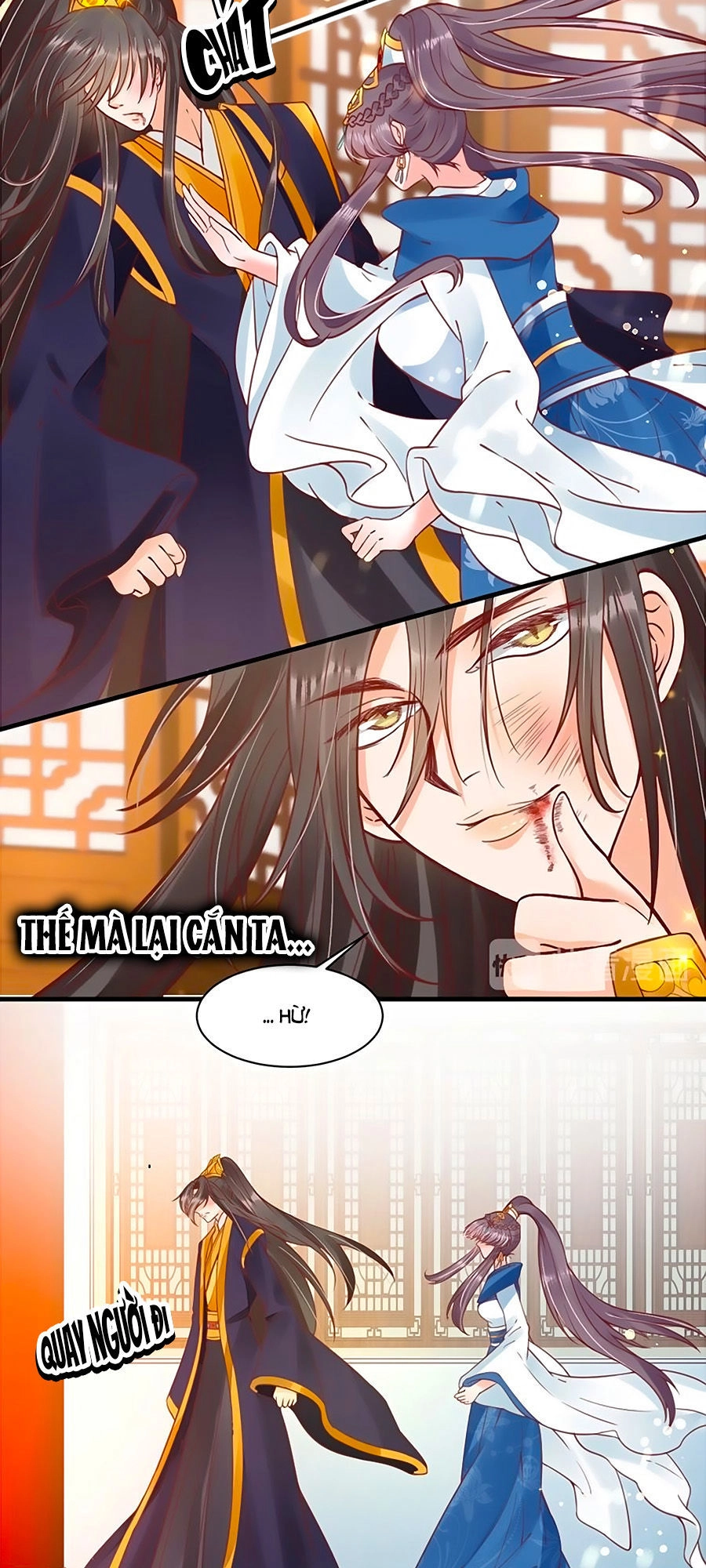 Thịnh Thế Lê Hoa Điện Chapter 40 - 20