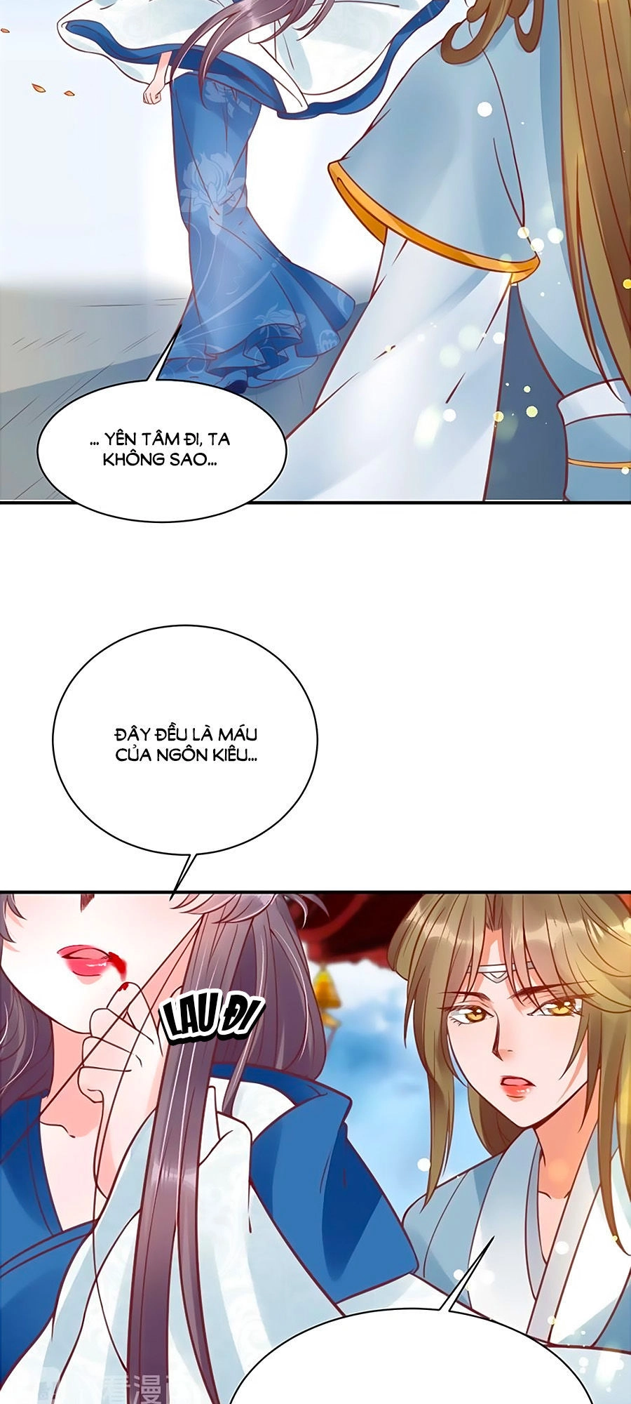 Thịnh Thế Lê Hoa Điện Chapter 40 - 23